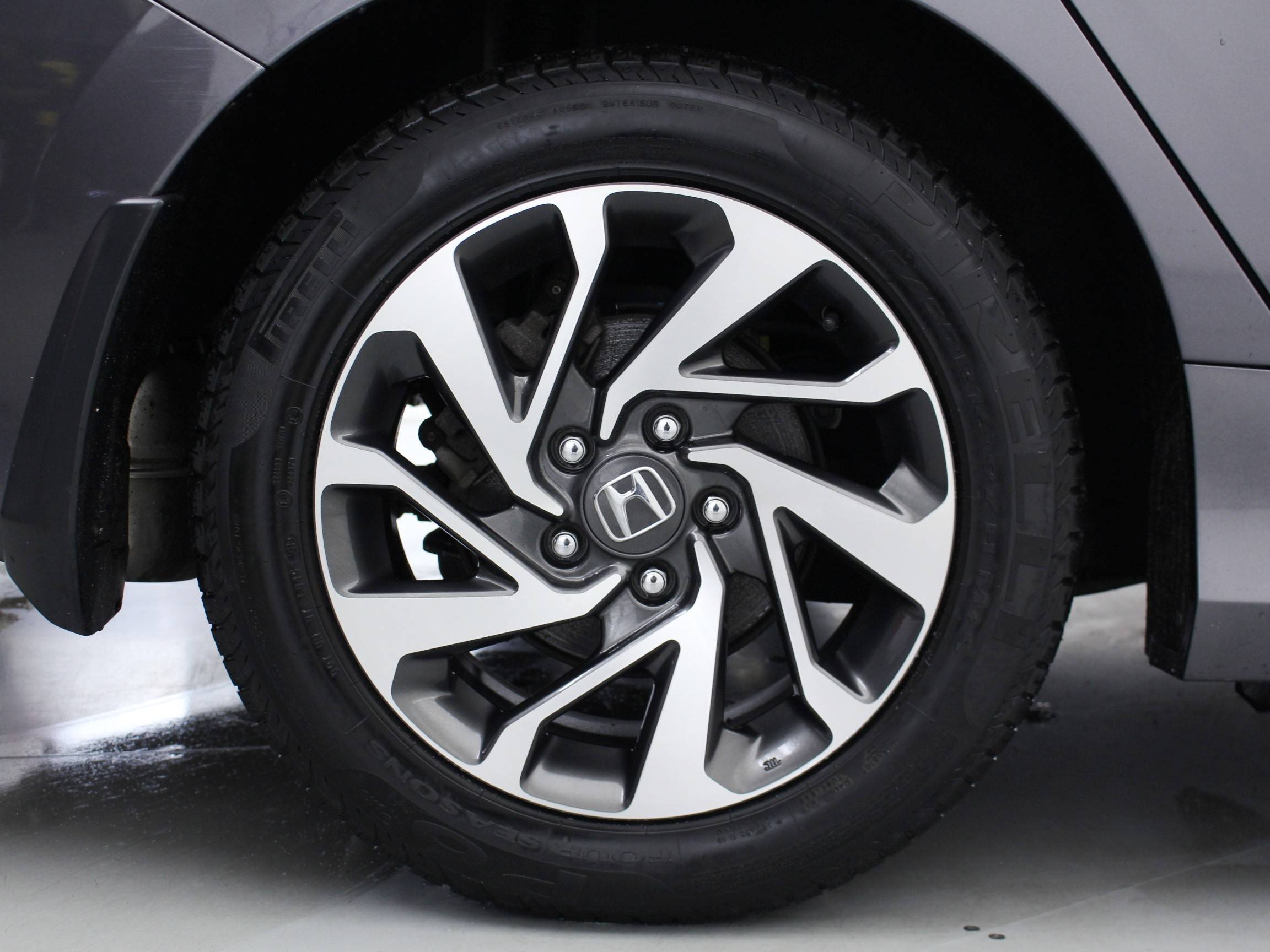 Florida Fine Cars - Used HONDA CIVIC 2016 MIAMI Ex