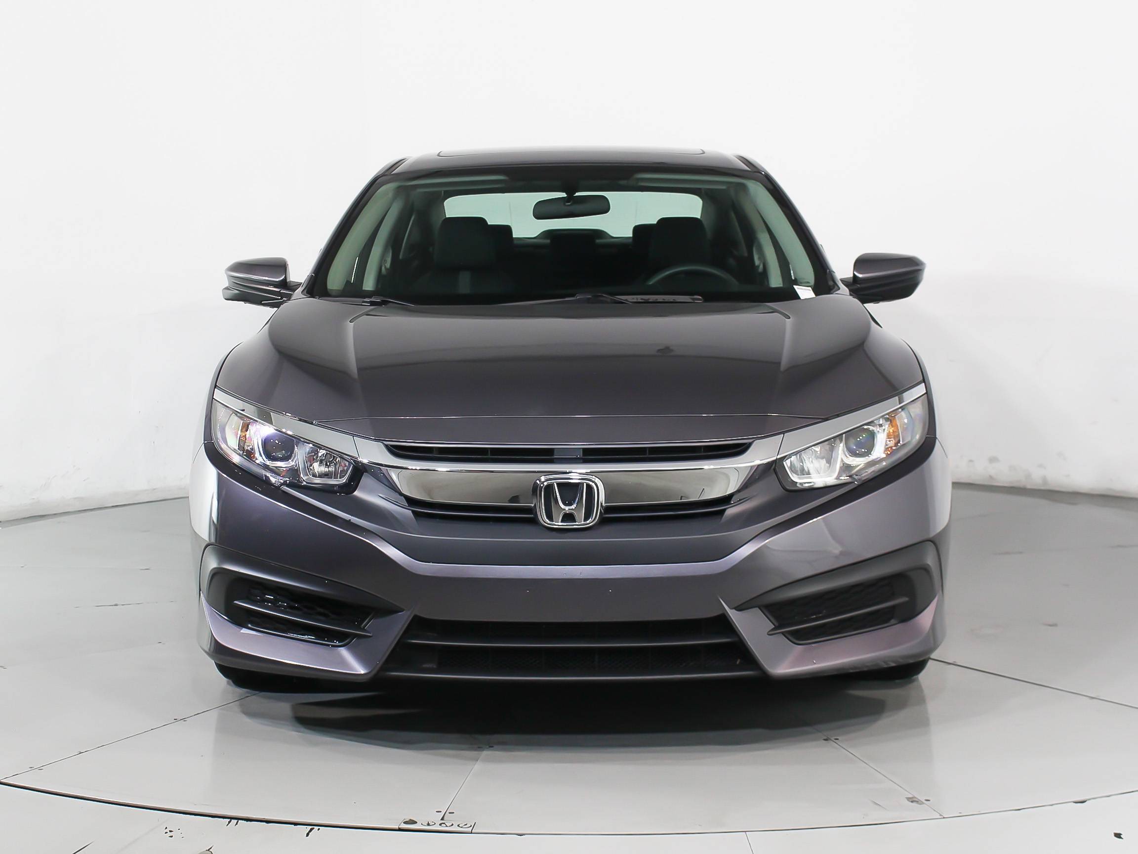Florida Fine Cars - Used HONDA CIVIC 2016 MIAMI Ex