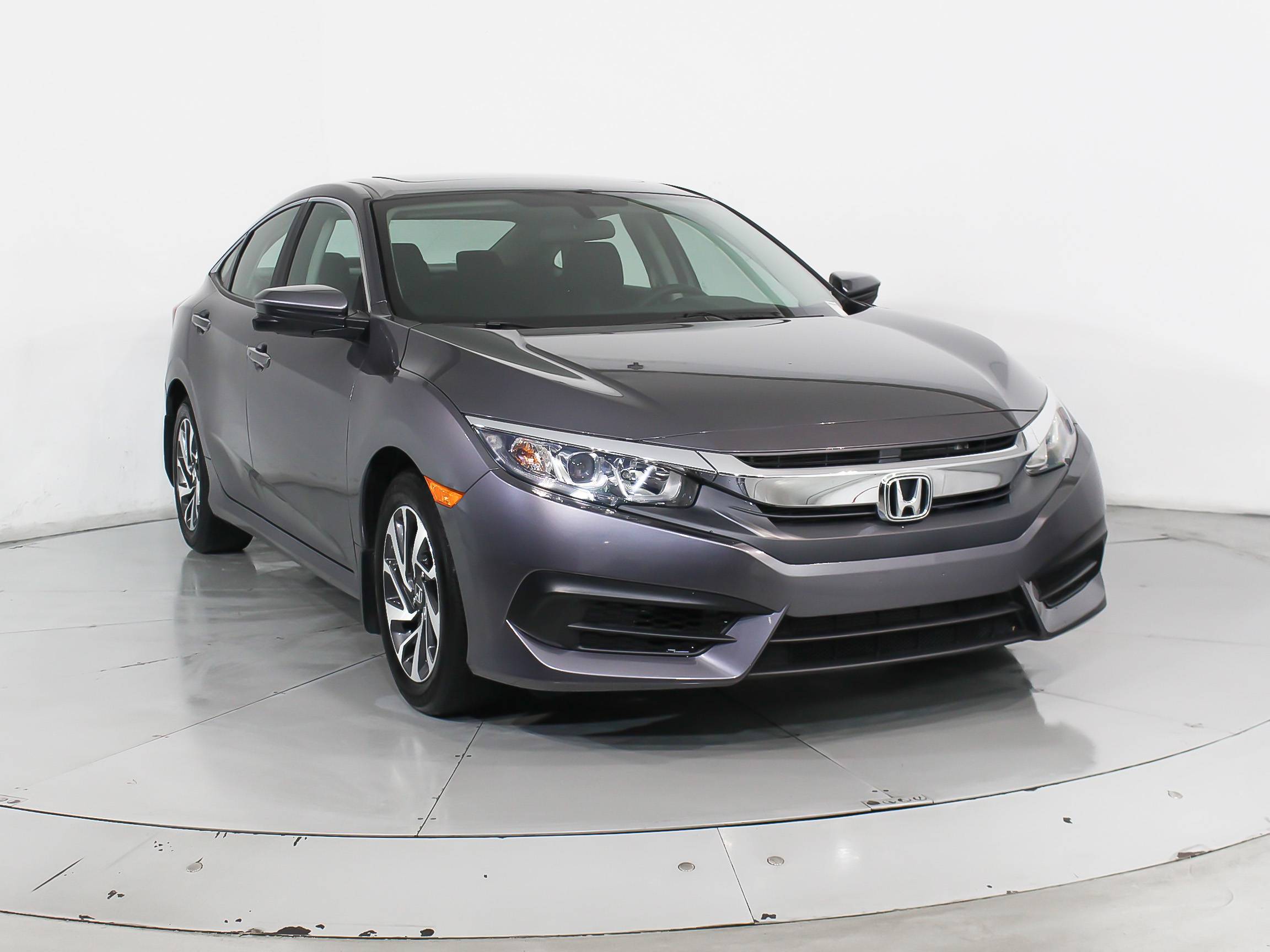 Florida Fine Cars - Used HONDA CIVIC 2016 MIAMI Ex