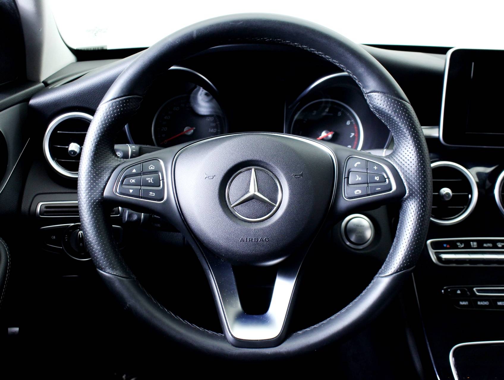 Florida Fine Cars - Used MERCEDES-BENZ C CLASS 2016 HOLLYWOOD C300 4MATIC