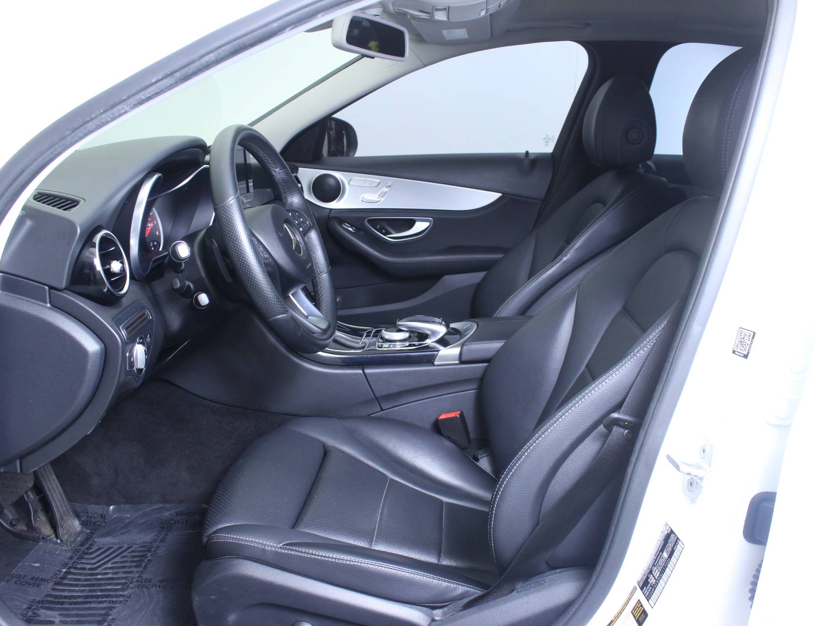 Florida Fine Cars - Used MERCEDES-BENZ C CLASS 2016 HOLLYWOOD C300 4MATIC