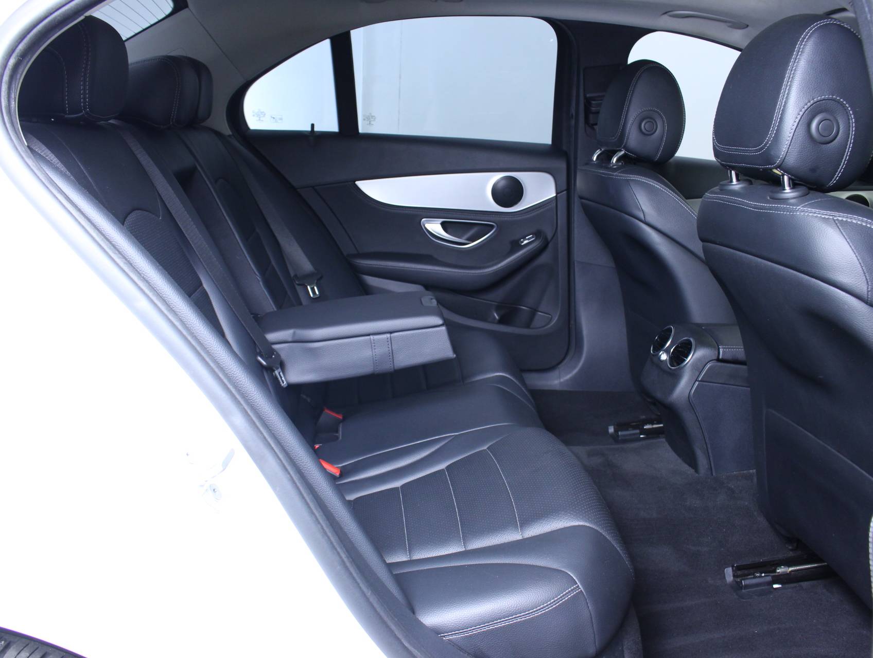 Florida Fine Cars - Used MERCEDES-BENZ C CLASS 2016 HOLLYWOOD C300 4MATIC