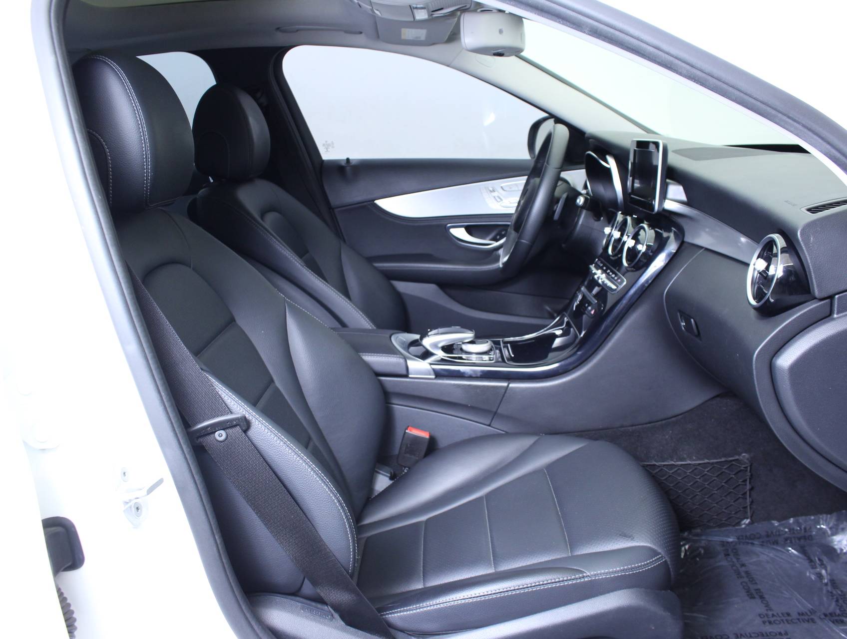 Florida Fine Cars - Used MERCEDES-BENZ C CLASS 2016 HOLLYWOOD C300 4MATIC