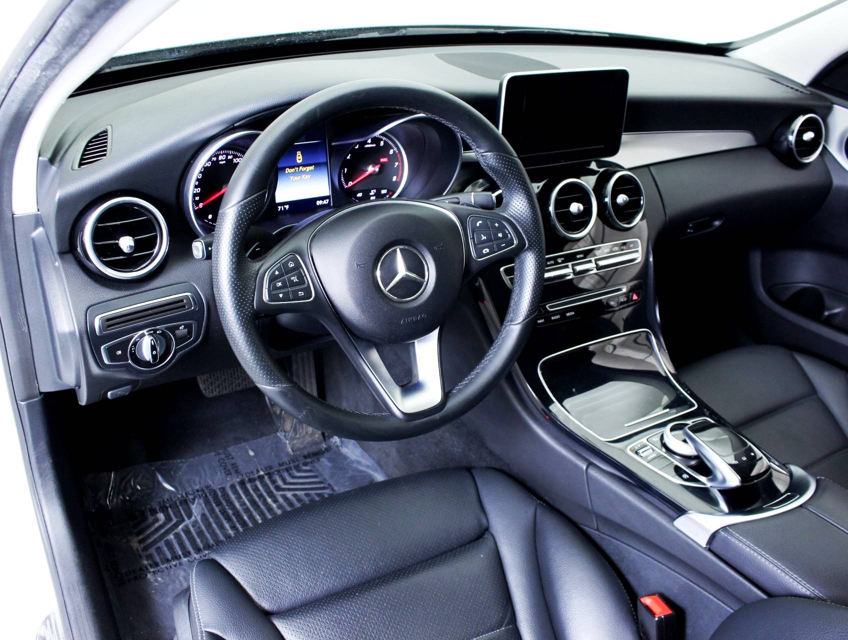 Florida Fine Cars - Used MERCEDES-BENZ C CLASS 2016 HOLLYWOOD C300 4MATIC