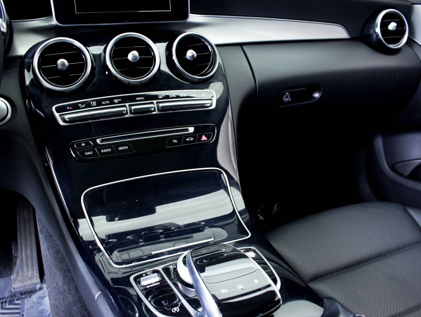 Florida Fine Cars - Used MERCEDES-BENZ C CLASS 2016 HOLLYWOOD C300 4MATIC