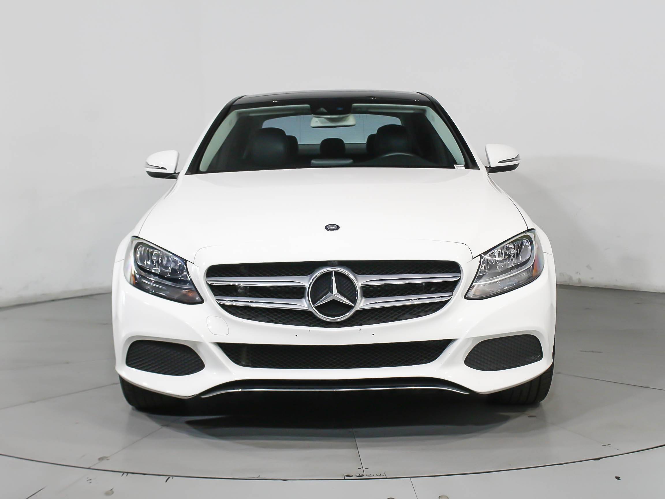 Florida Fine Cars - Used MERCEDES-BENZ C CLASS 2016 HOLLYWOOD C300 4MATIC