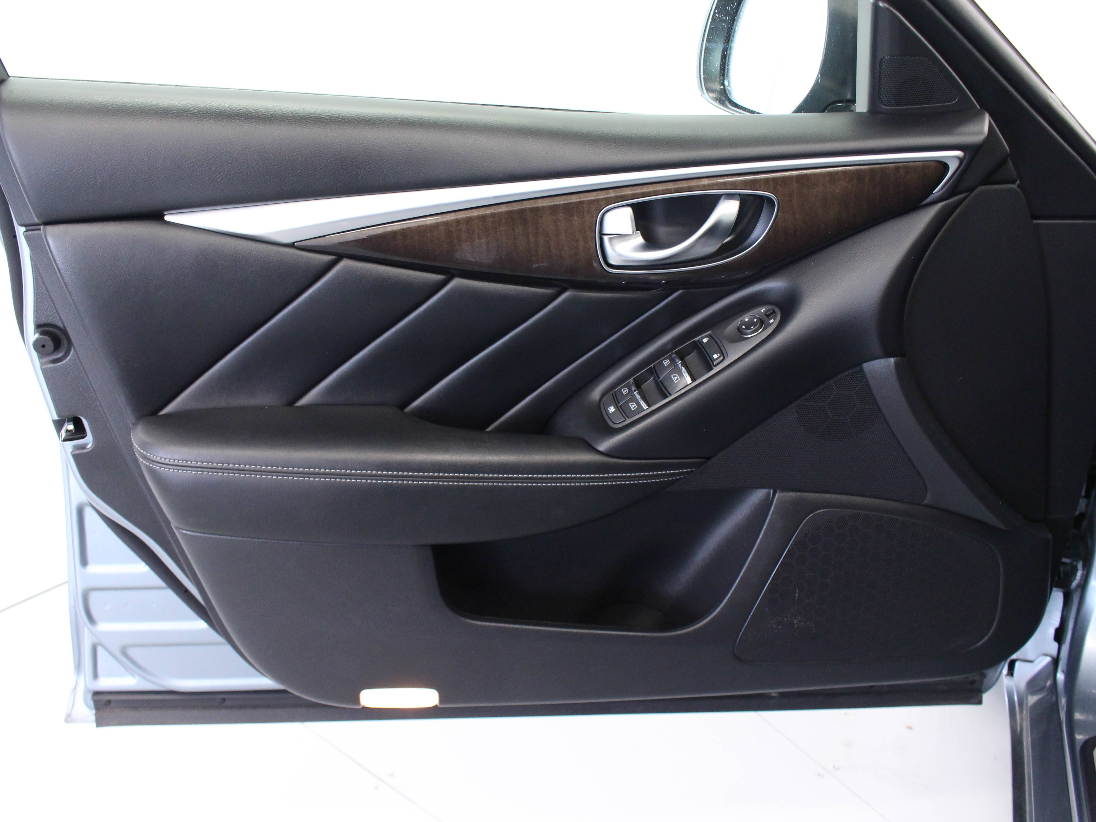 Florida Fine Cars - Used INFINITI Q50 2018 MARGATE 3.0t Luxe