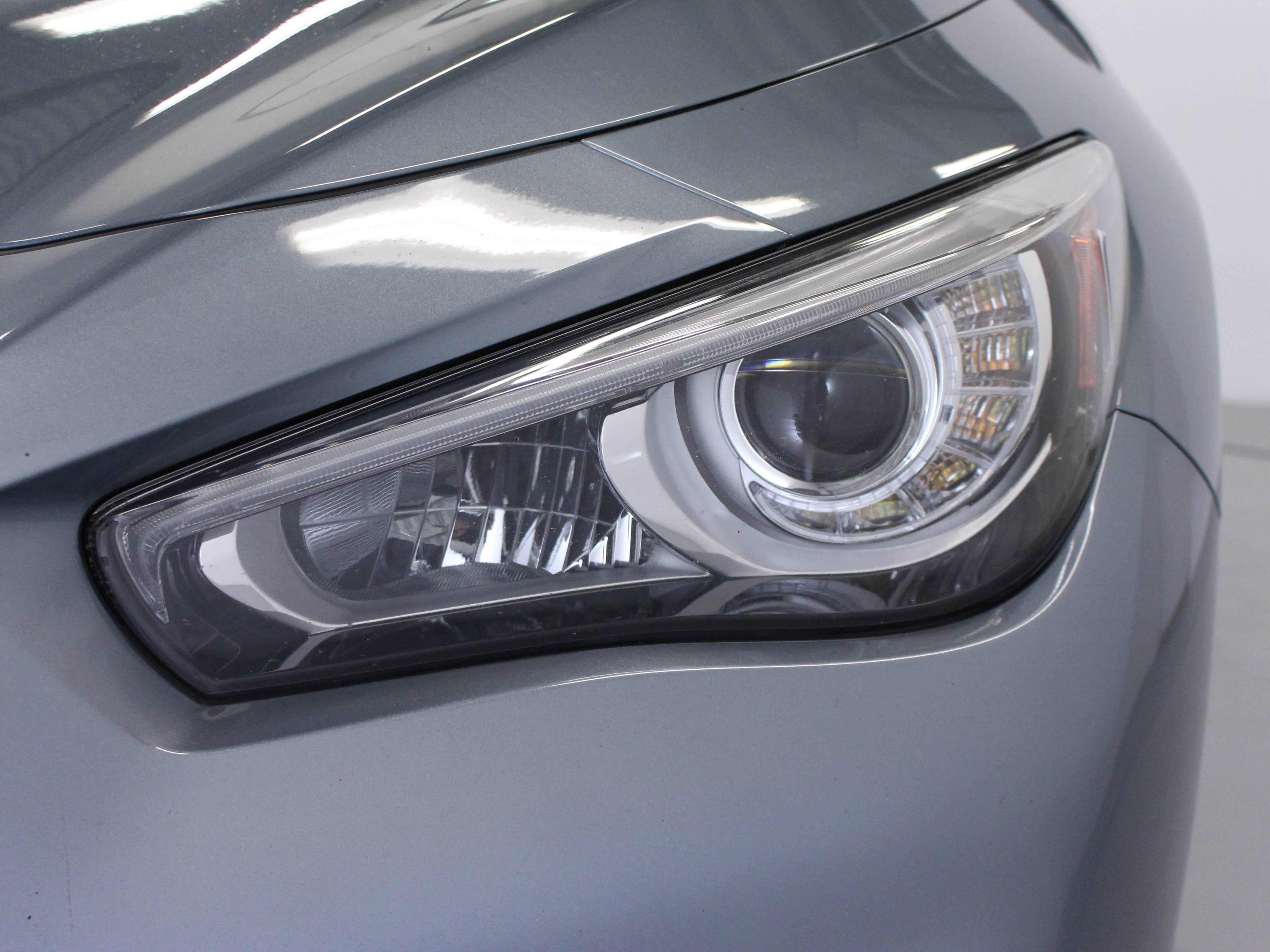 Florida Fine Cars - Used INFINITI Q50 2018 MARGATE 3.0t Luxe