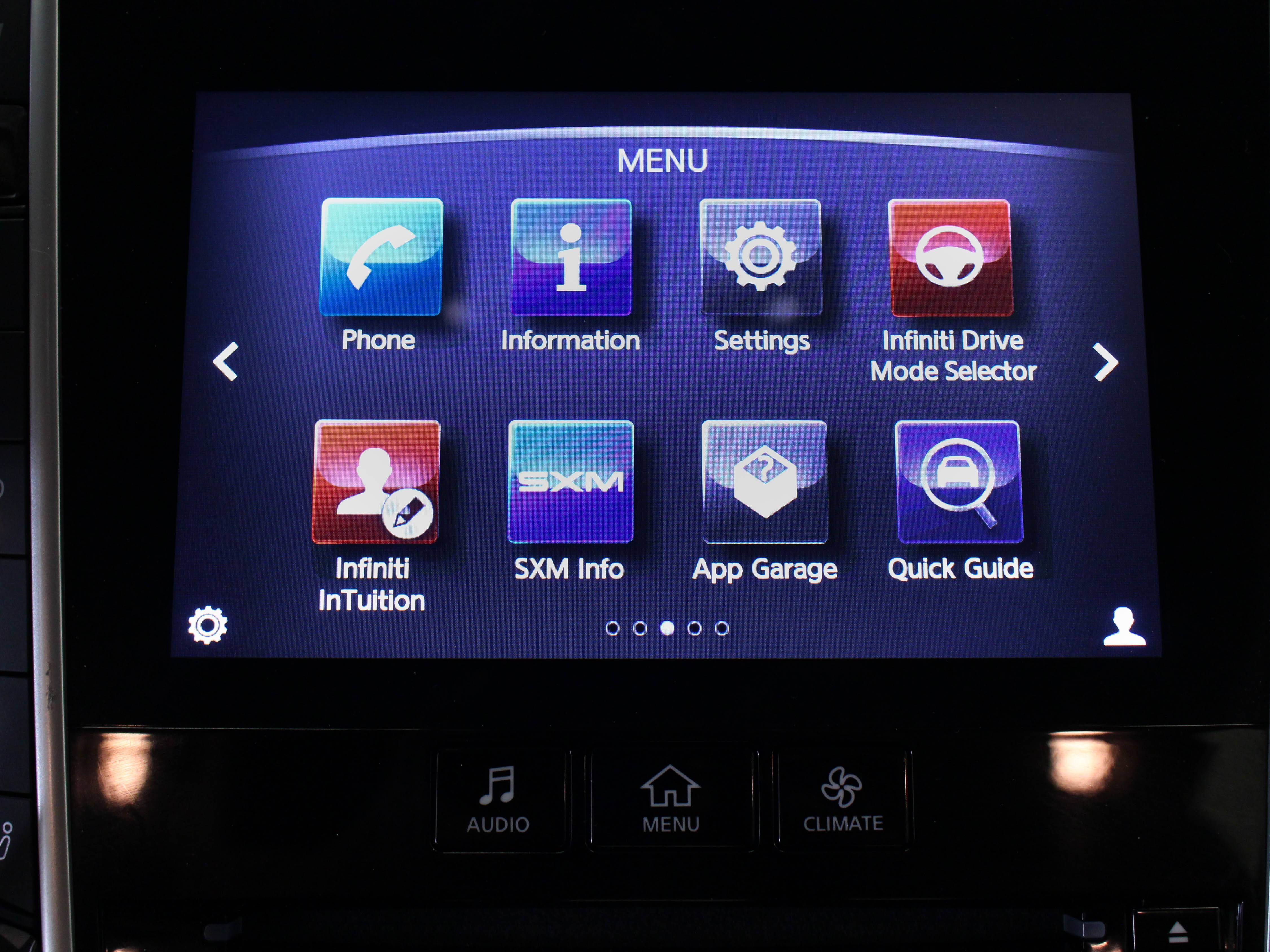 Florida Fine Cars - Used INFINITI Q50 2018 MARGATE 3.0t Luxe