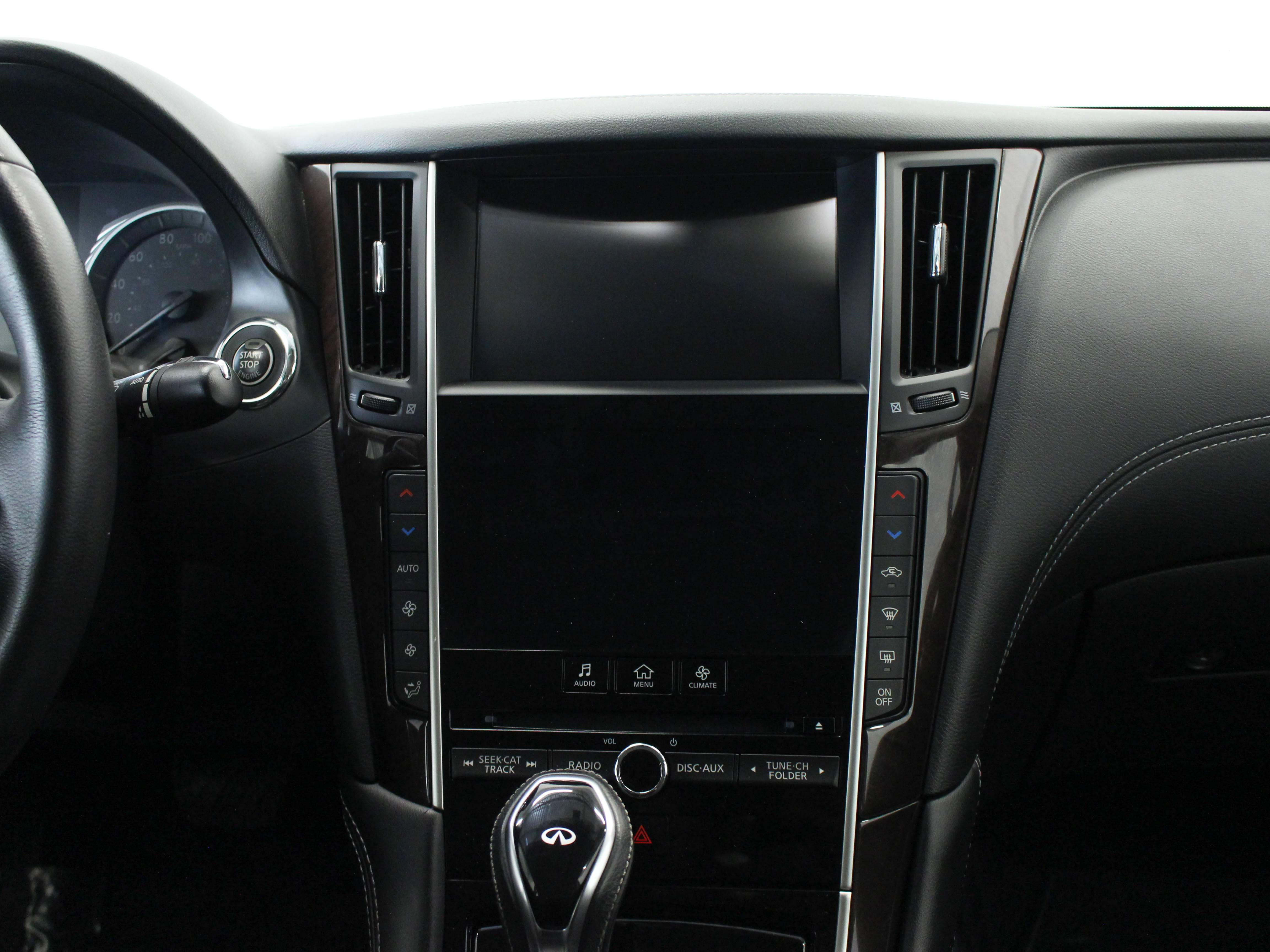 Florida Fine Cars - Used INFINITI Q50 2018 MARGATE 3.0t Luxe