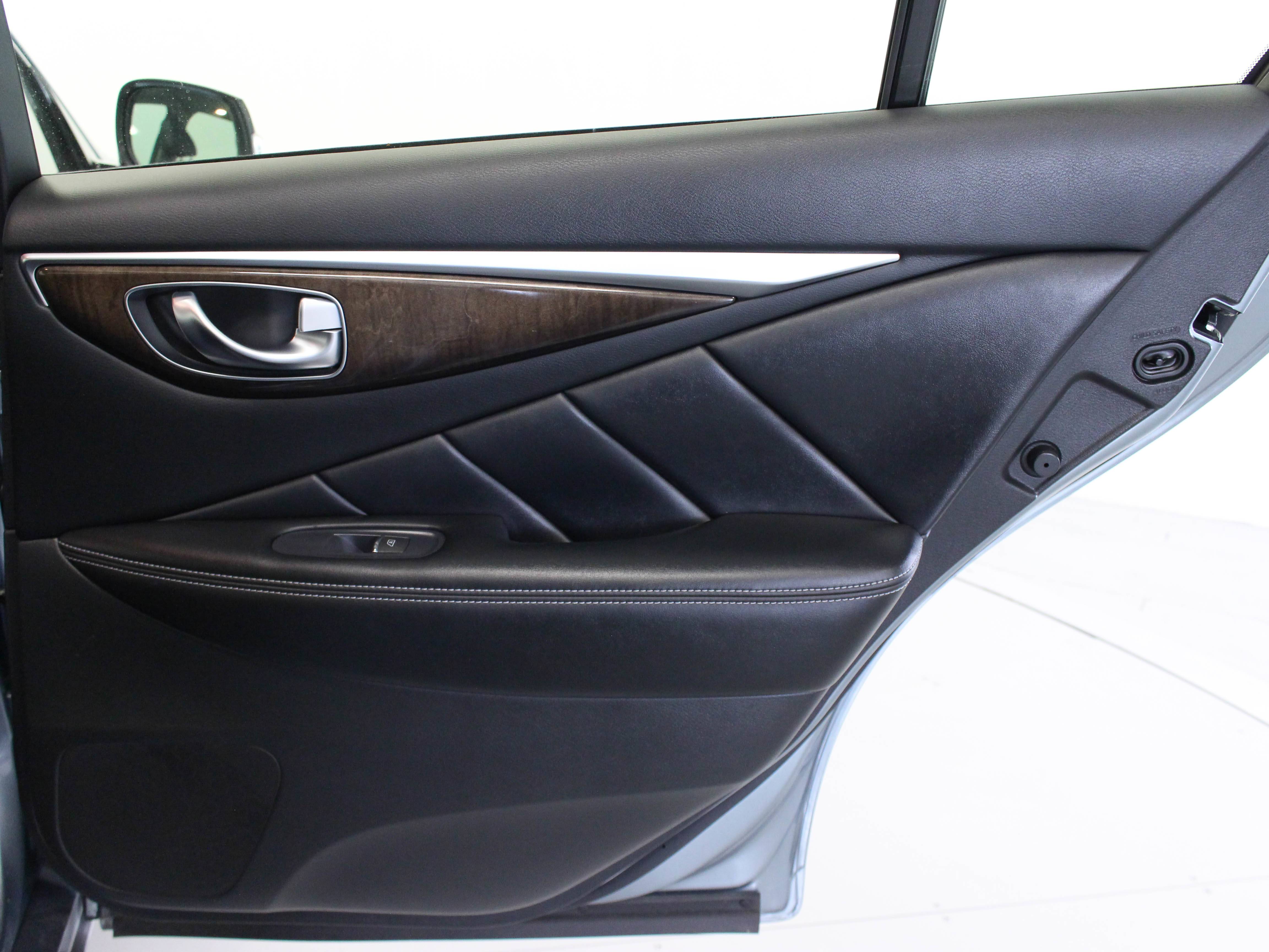 Florida Fine Cars - Used INFINITI Q50 2018 MARGATE 3.0t Luxe