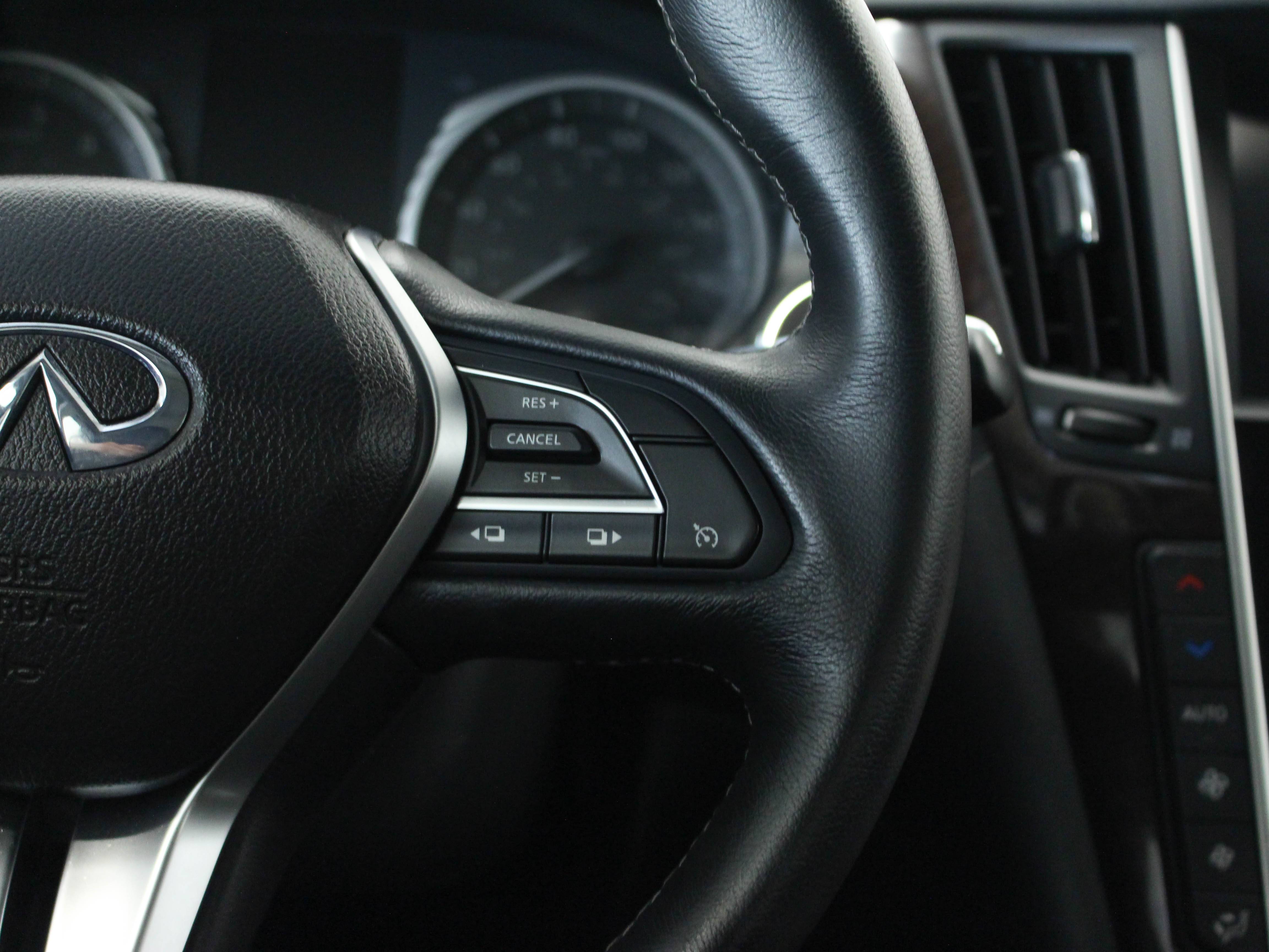 Florida Fine Cars - Used INFINITI Q50 2018 MARGATE 3.0t Luxe