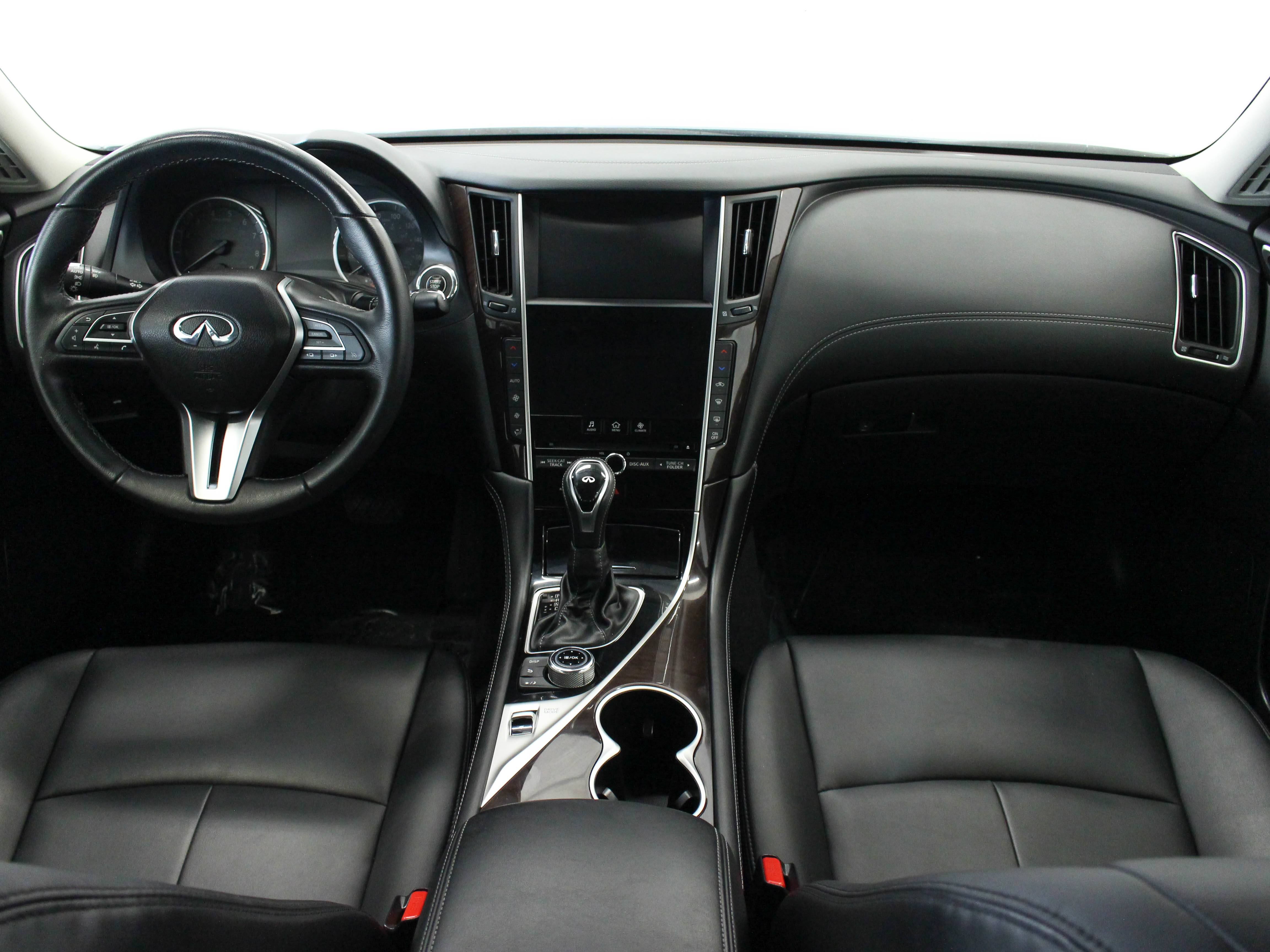 Florida Fine Cars - Used INFINITI Q50 2018 MARGATE 3.0t Luxe