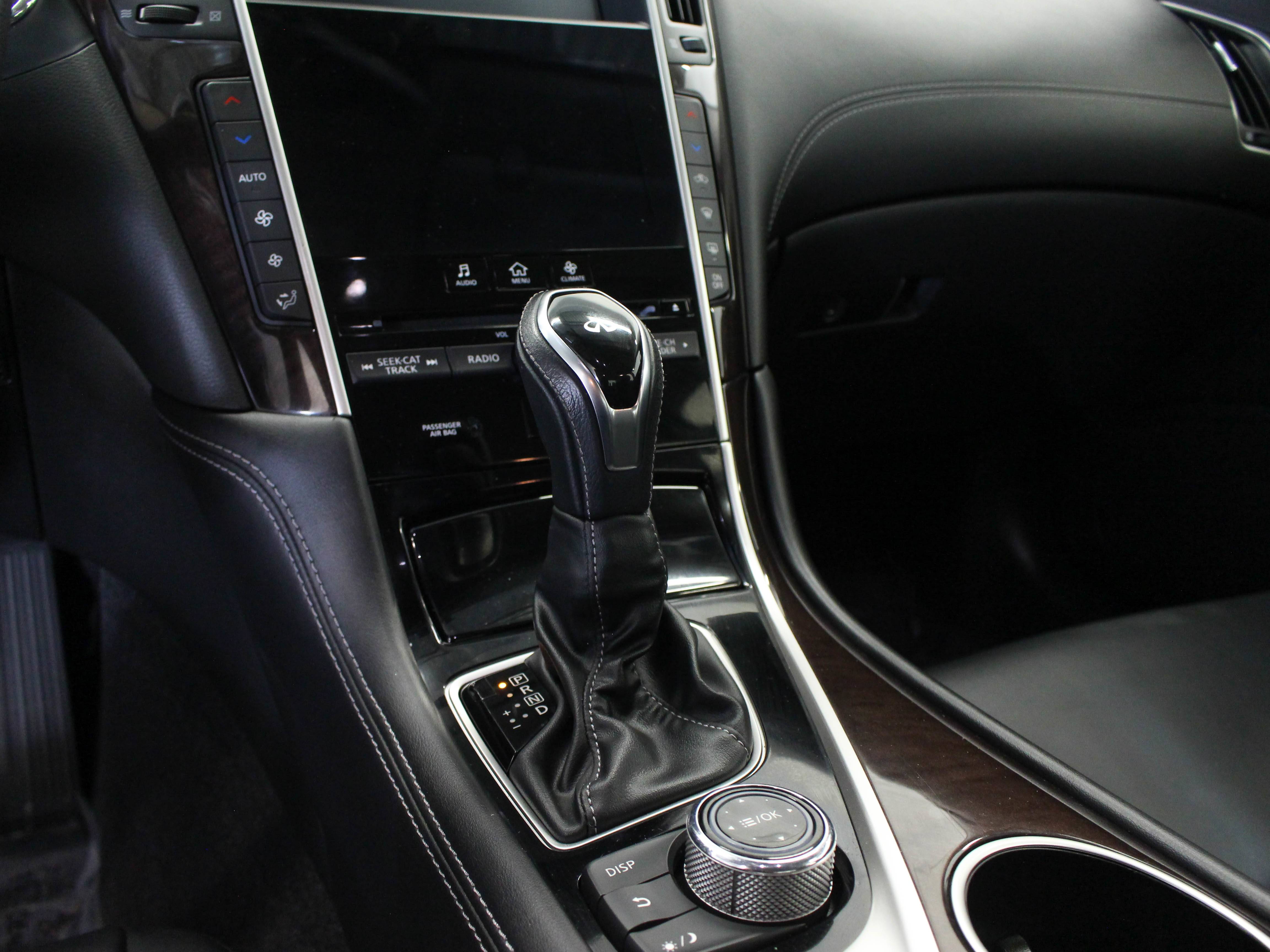 Florida Fine Cars - Used INFINITI Q50 2018 MARGATE 3.0t Luxe