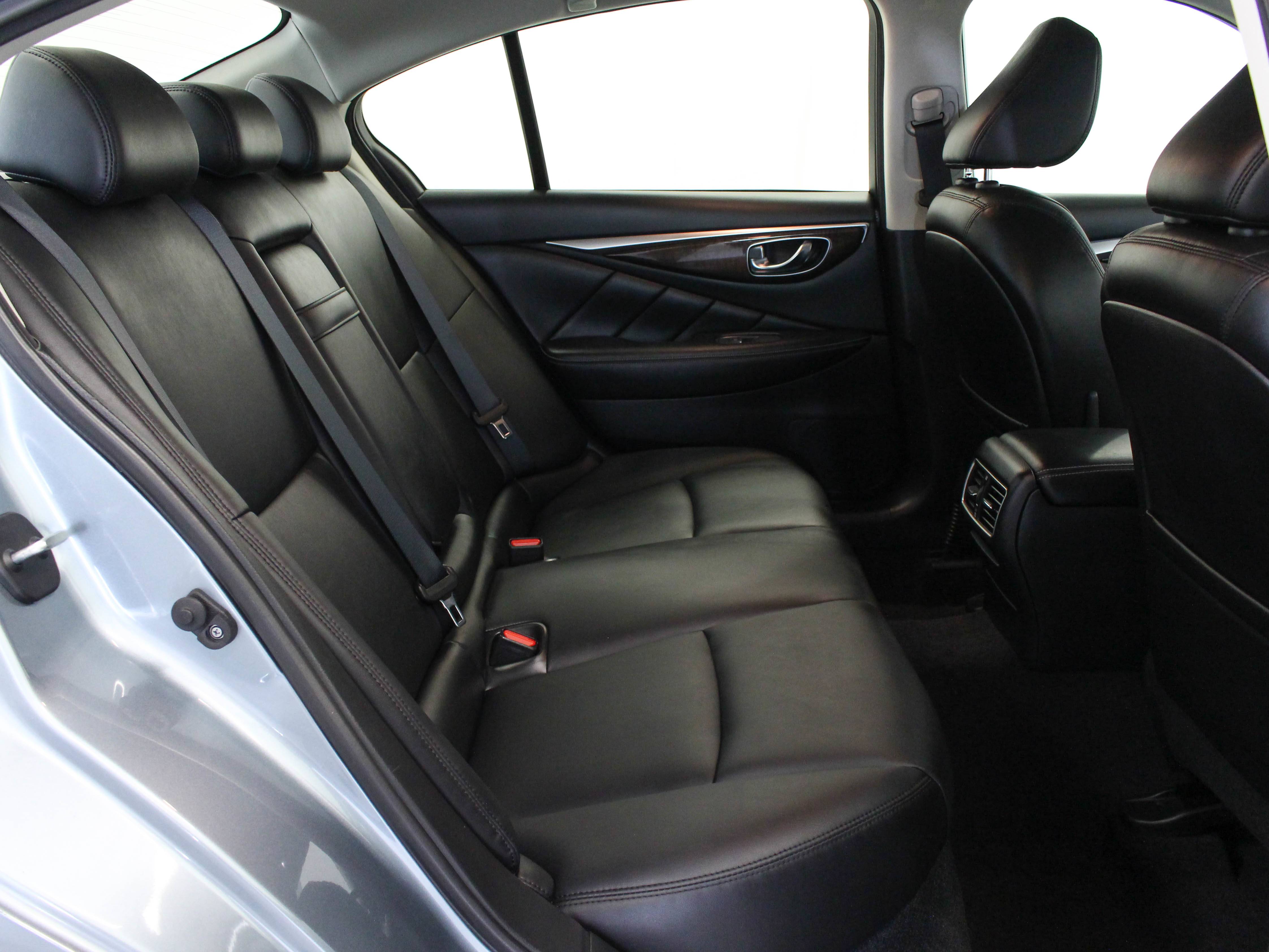 Florida Fine Cars - Used INFINITI Q50 2018 MARGATE 3.0t Luxe