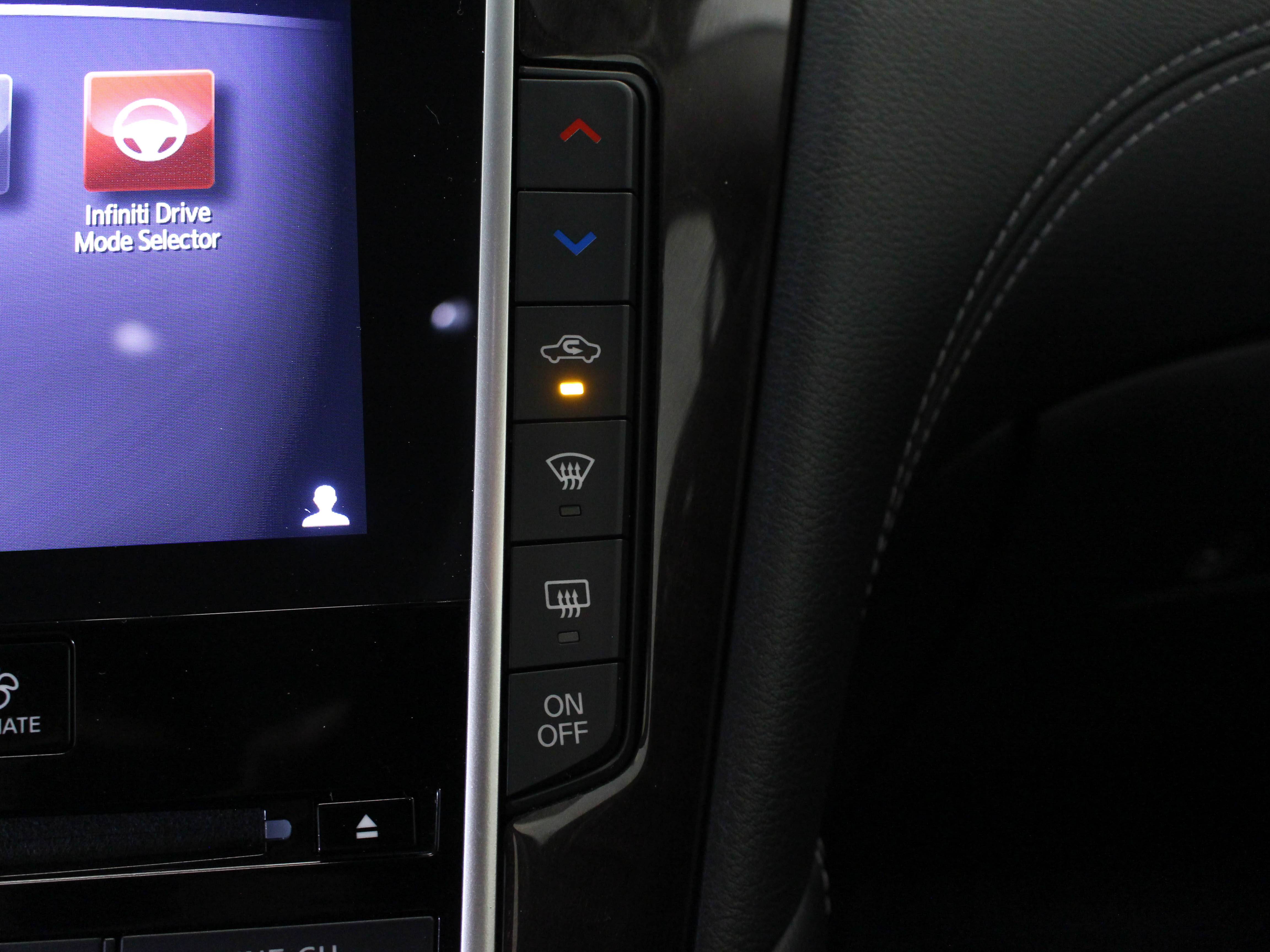 Florida Fine Cars - Used INFINITI Q50 2018 MARGATE 3.0t Luxe