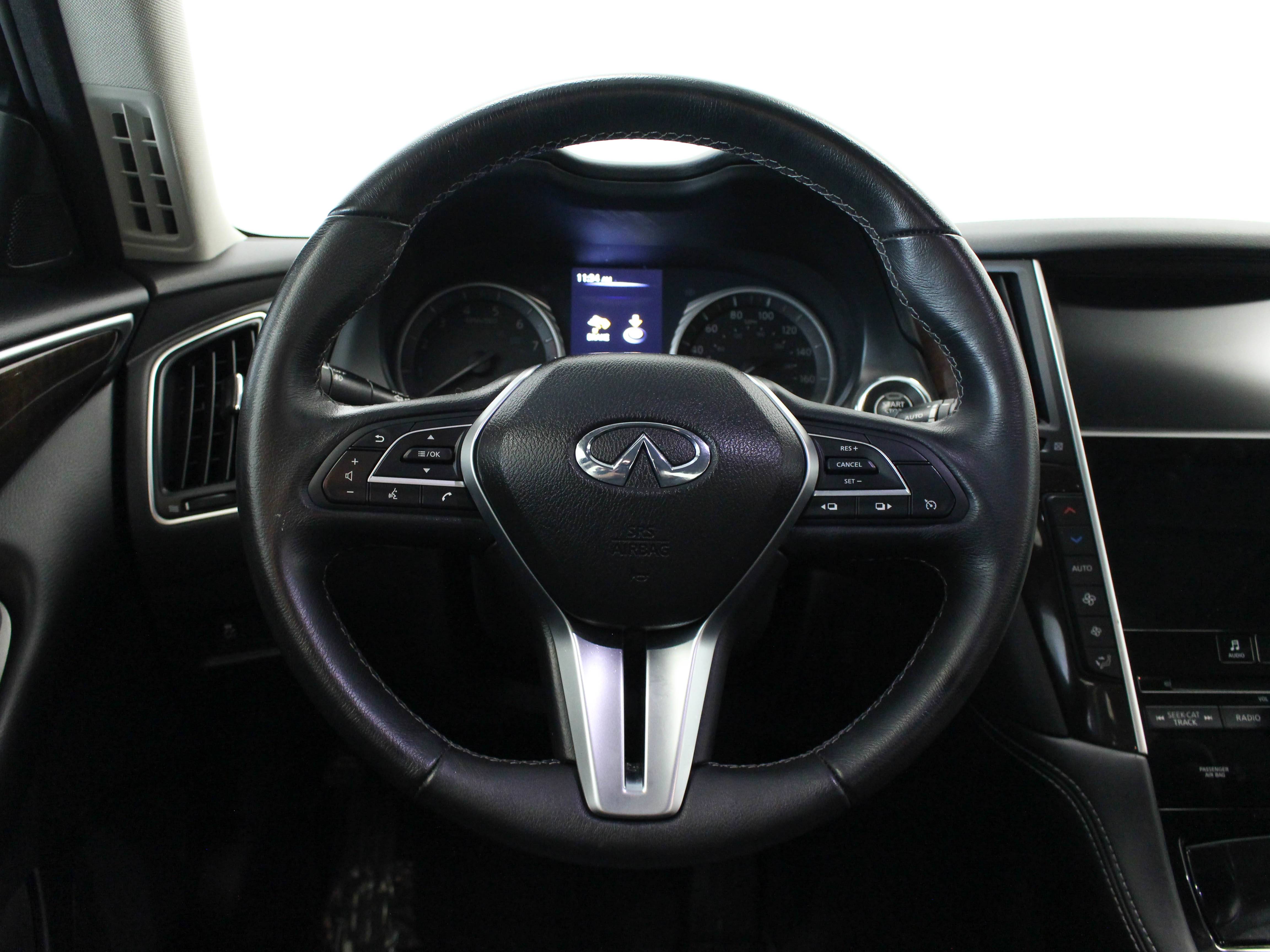 Florida Fine Cars - Used INFINITI Q50 2018 MARGATE 3.0t Luxe