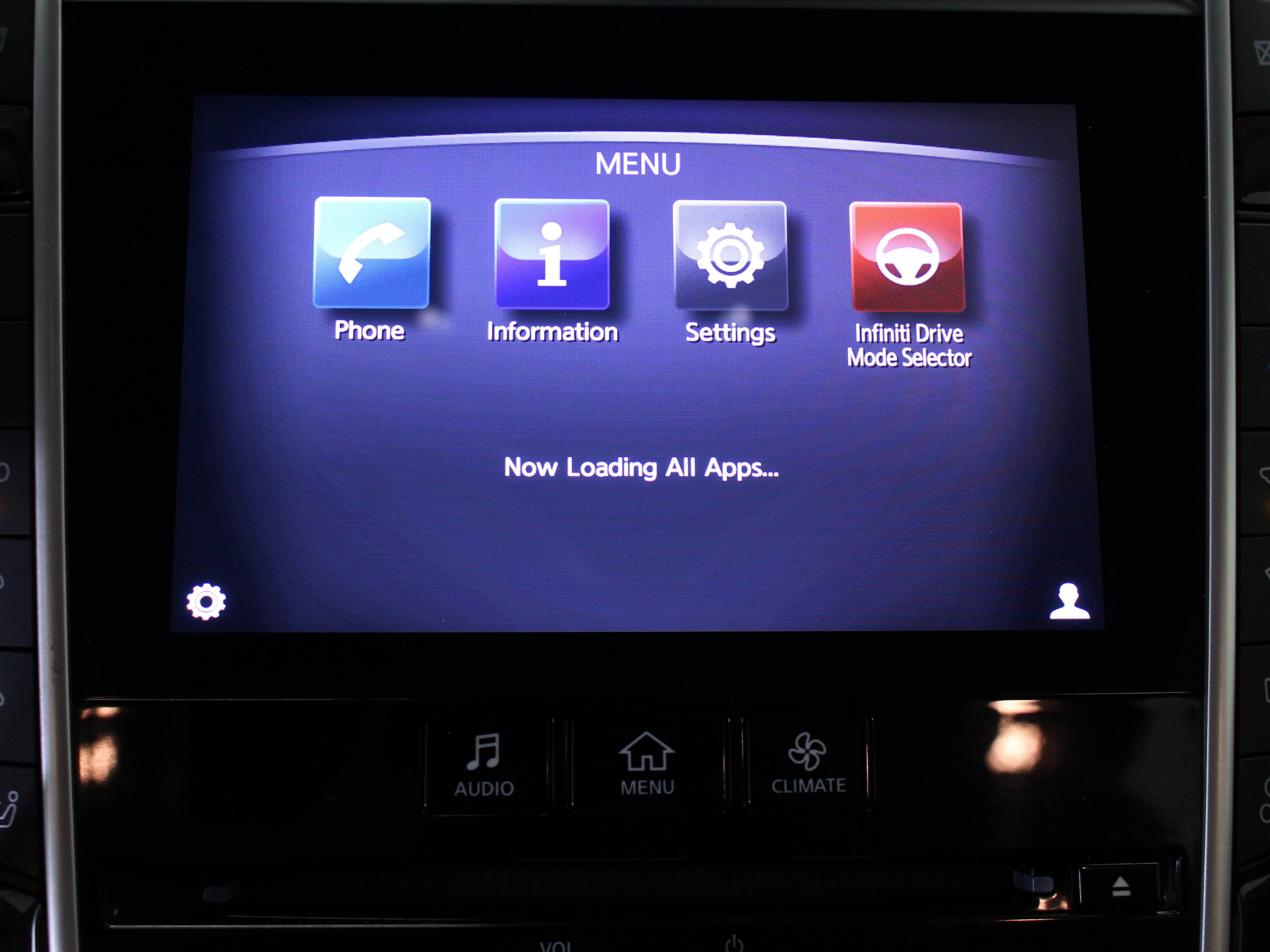 Florida Fine Cars - Used INFINITI Q50 2018 MARGATE 3.0t Luxe