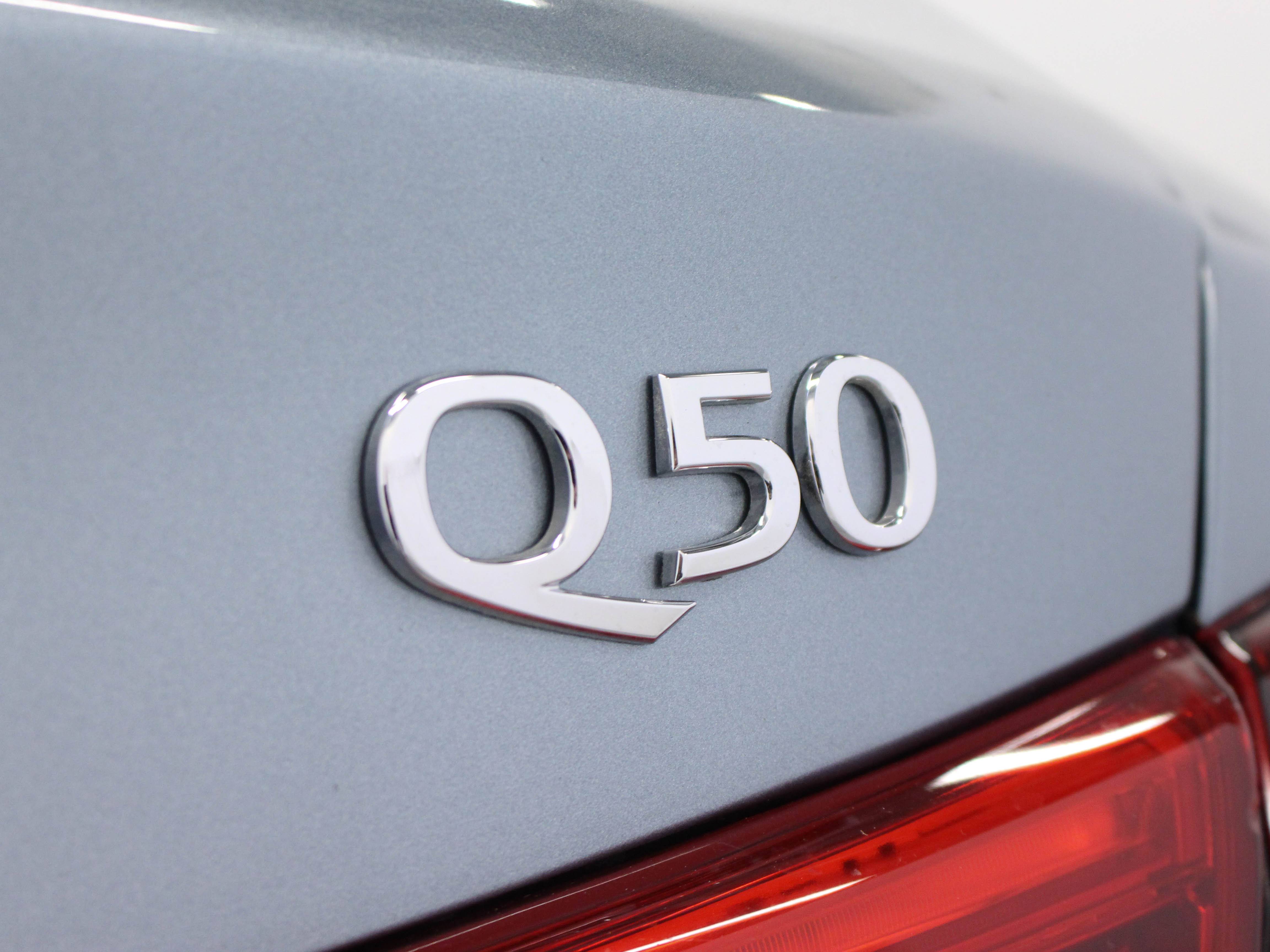 Florida Fine Cars - Used INFINITI Q50 2018 MARGATE 3.0t Luxe