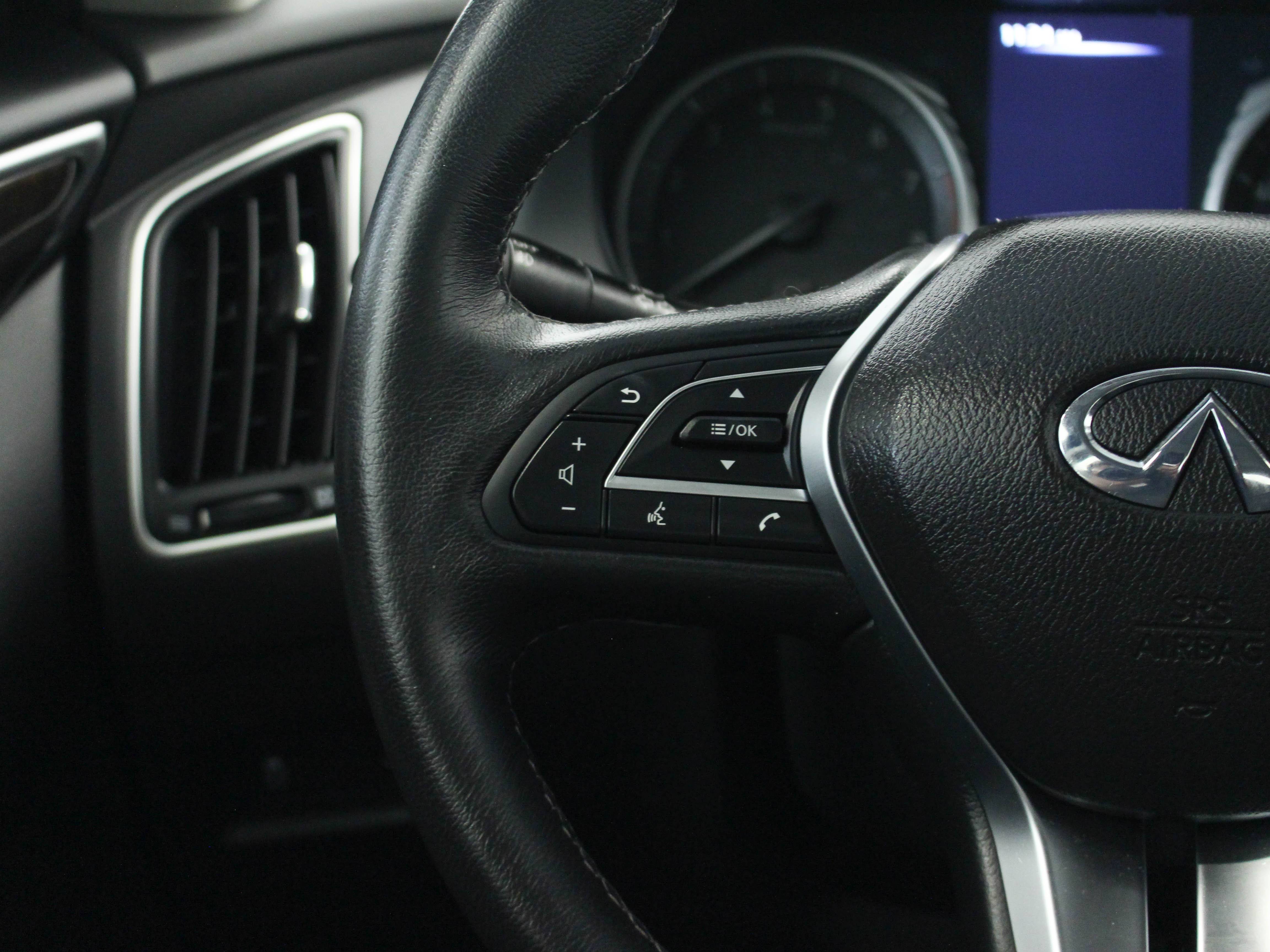 Florida Fine Cars - Used INFINITI Q50 2018 MARGATE 3.0t Luxe