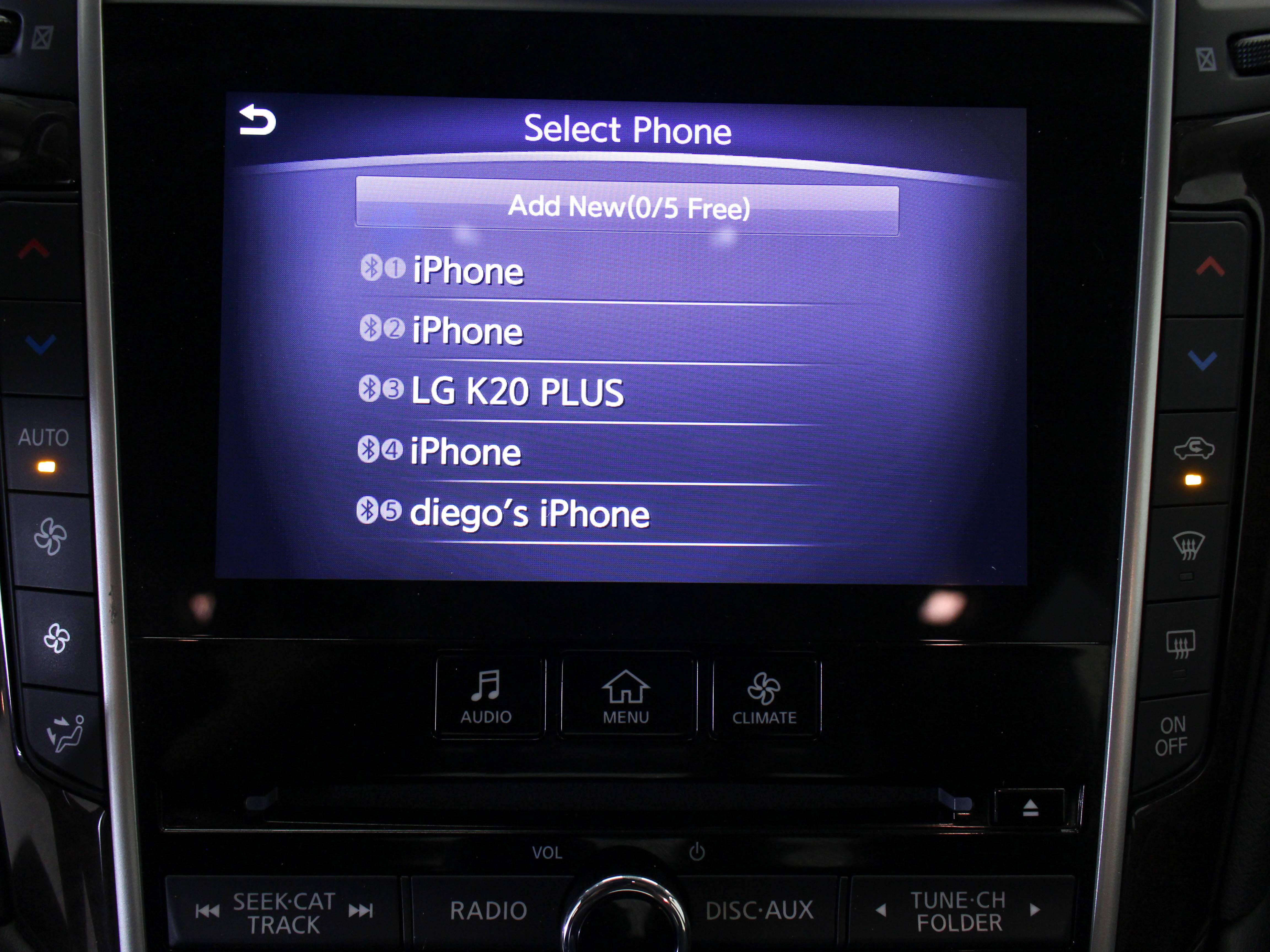 Florida Fine Cars - Used INFINITI Q50 2018 MARGATE 3.0t Luxe