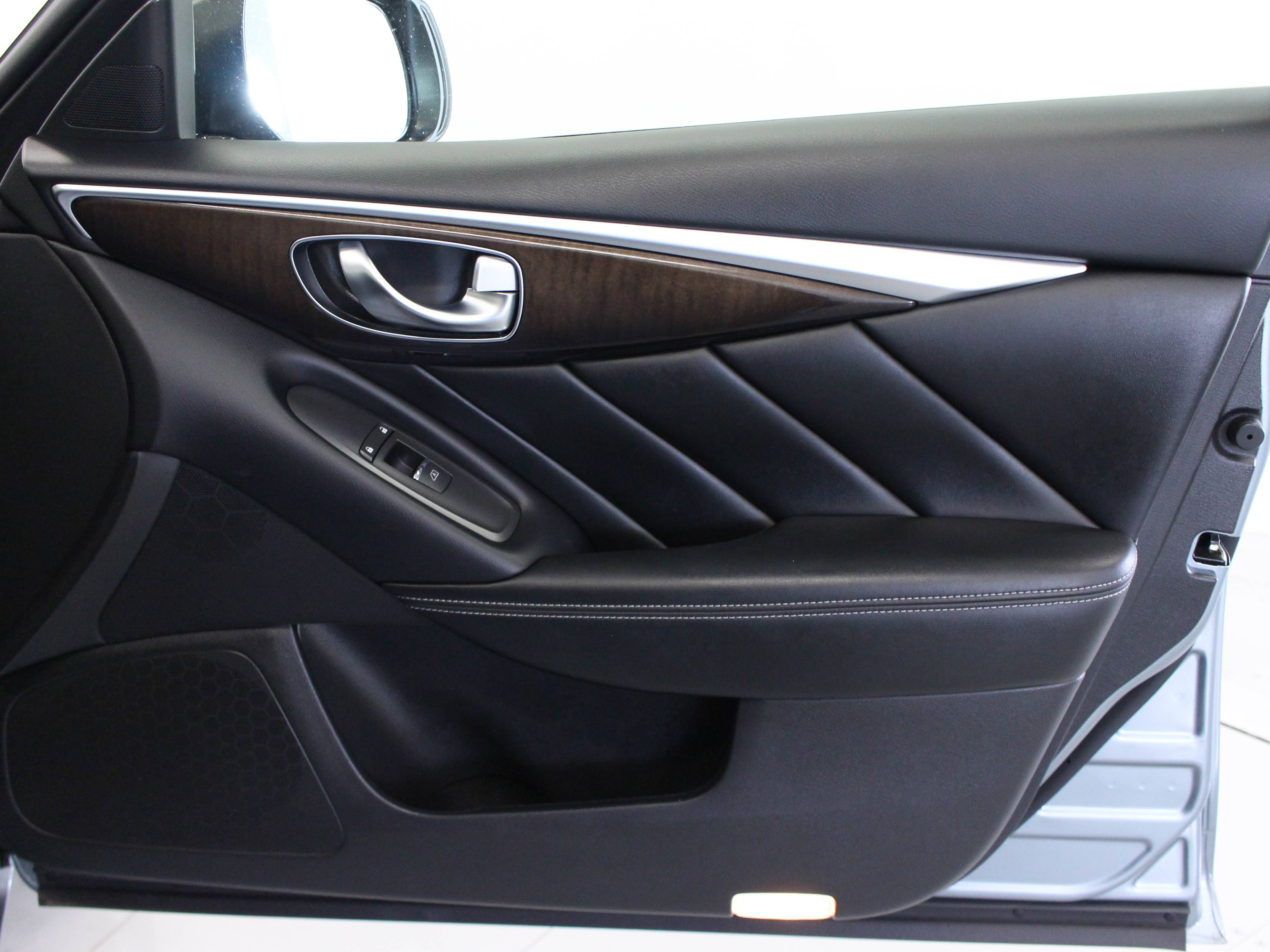 Florida Fine Cars - Used INFINITI Q50 2018 MARGATE 3.0t Luxe