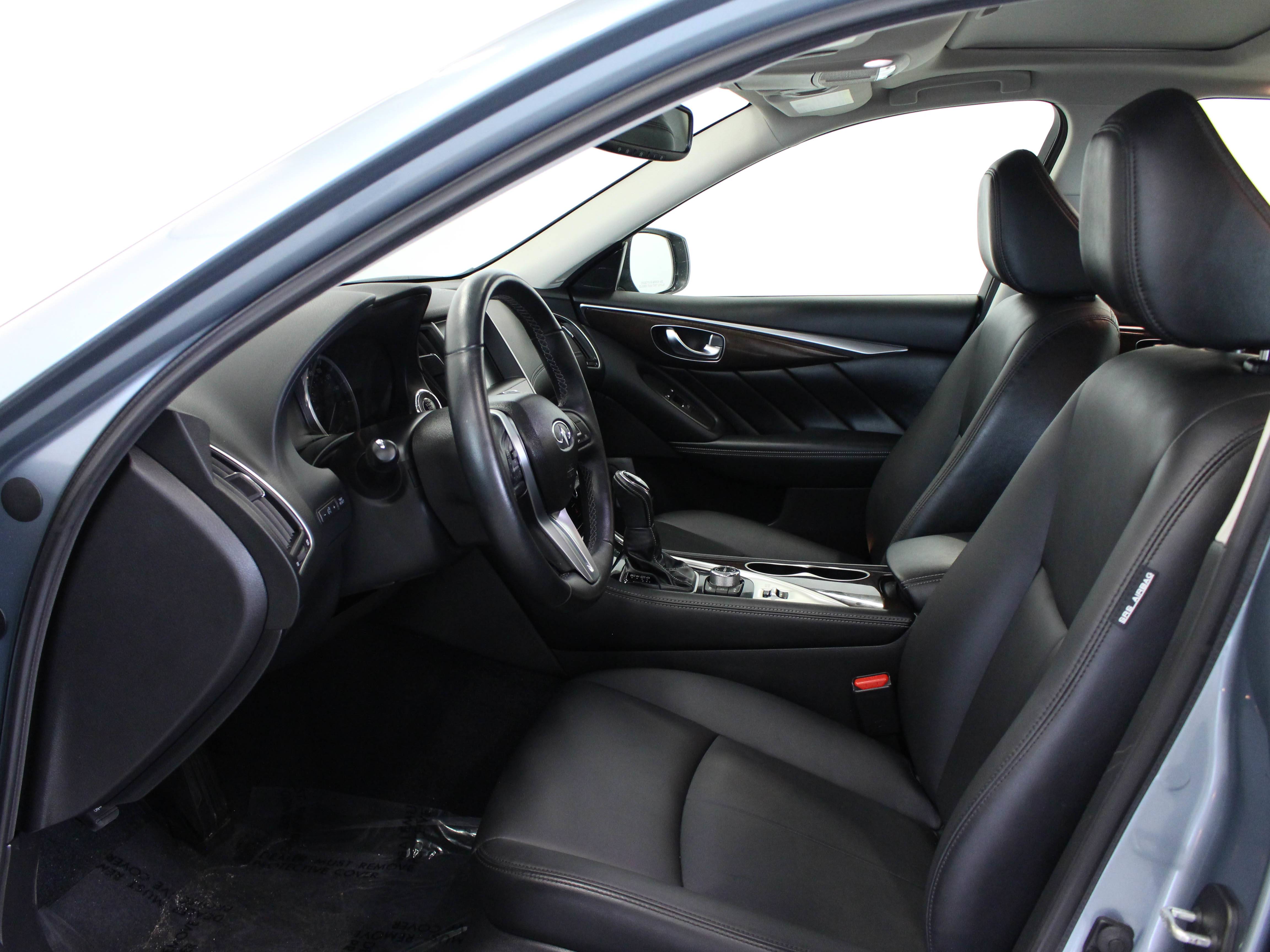 Florida Fine Cars - Used INFINITI Q50 2018 MARGATE 3.0t Luxe