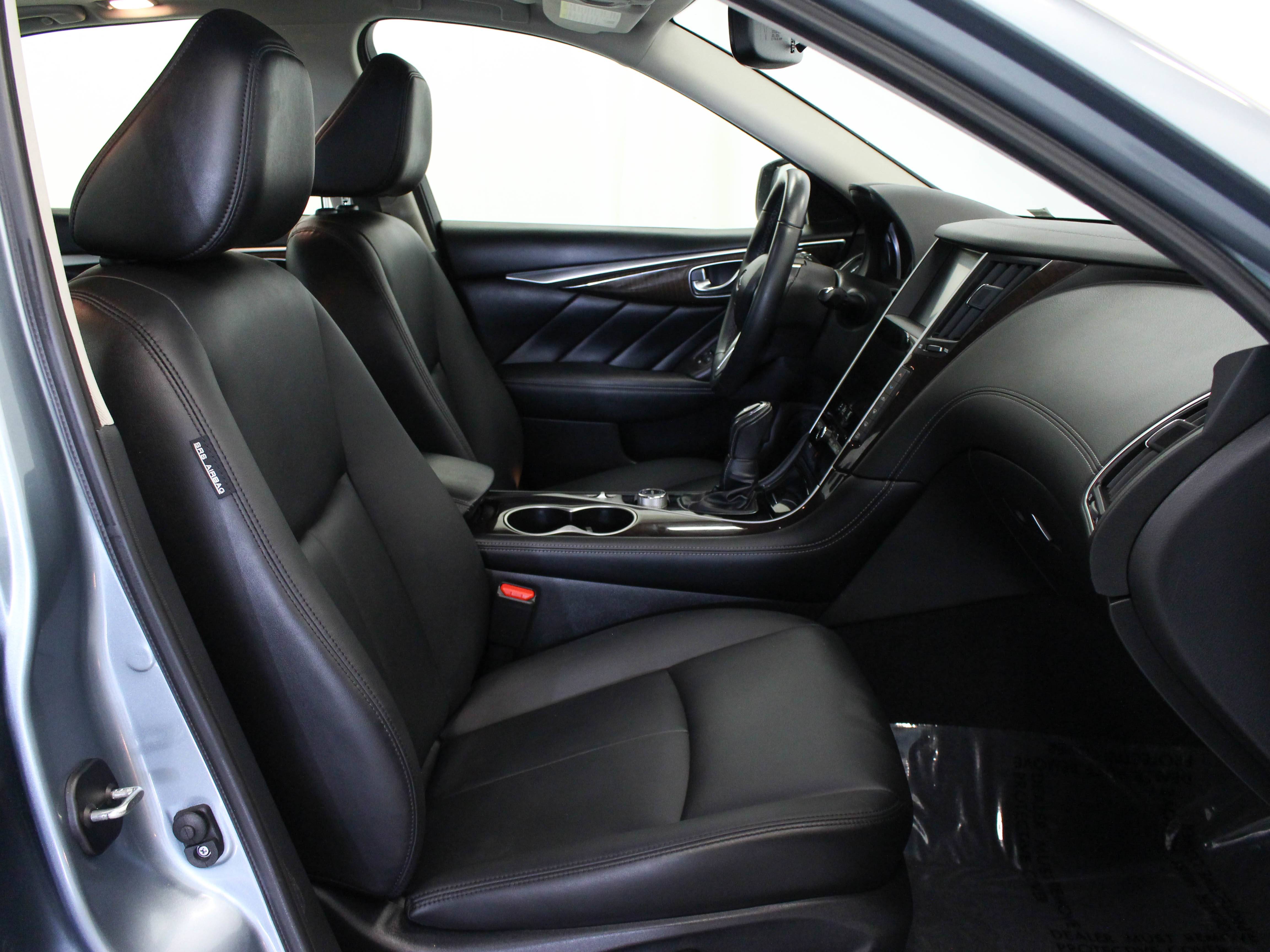 Florida Fine Cars - Used INFINITI Q50 2018 MARGATE 3.0t Luxe