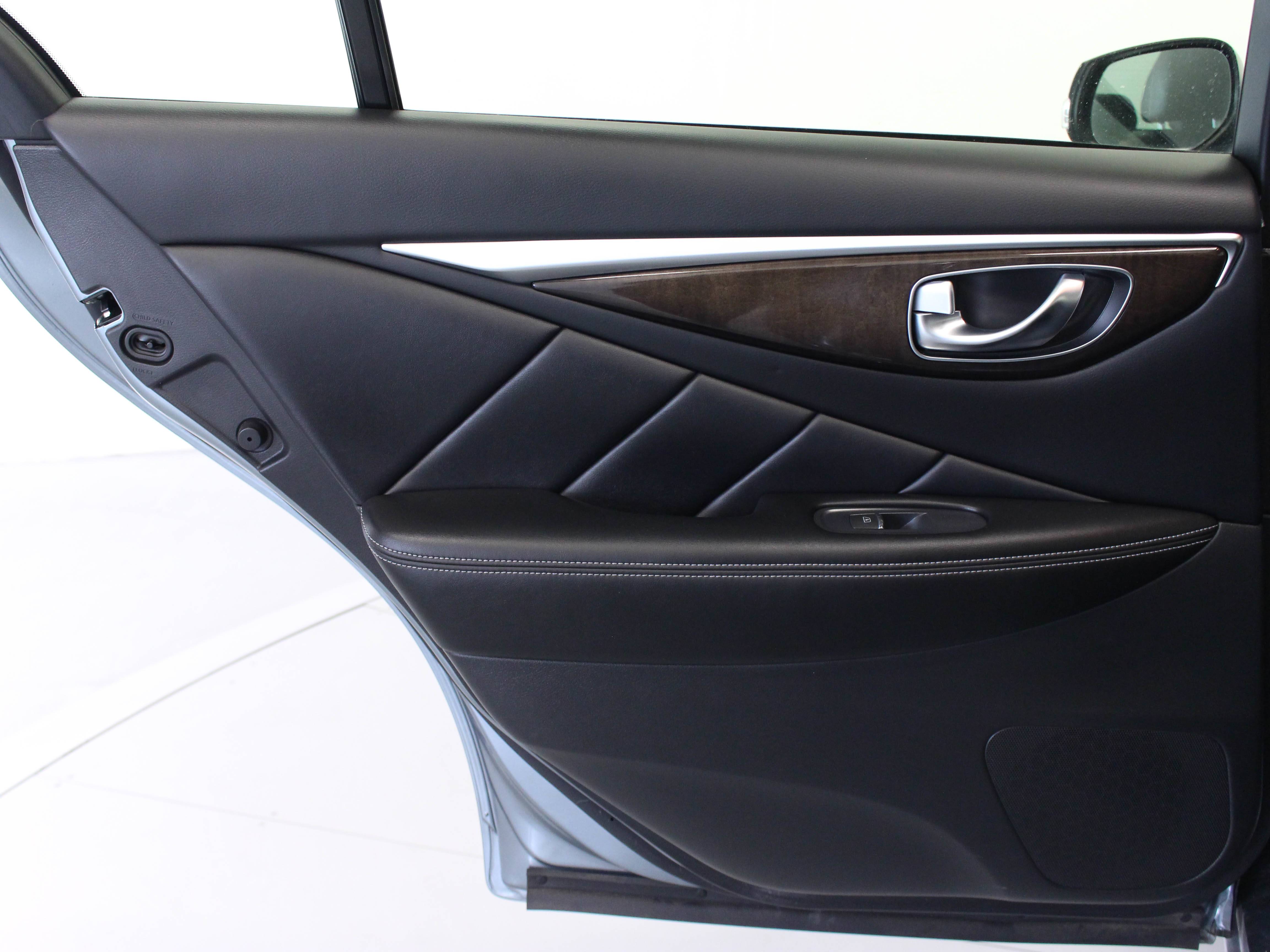 Florida Fine Cars - Used INFINITI Q50 2018 MARGATE 3.0t Luxe