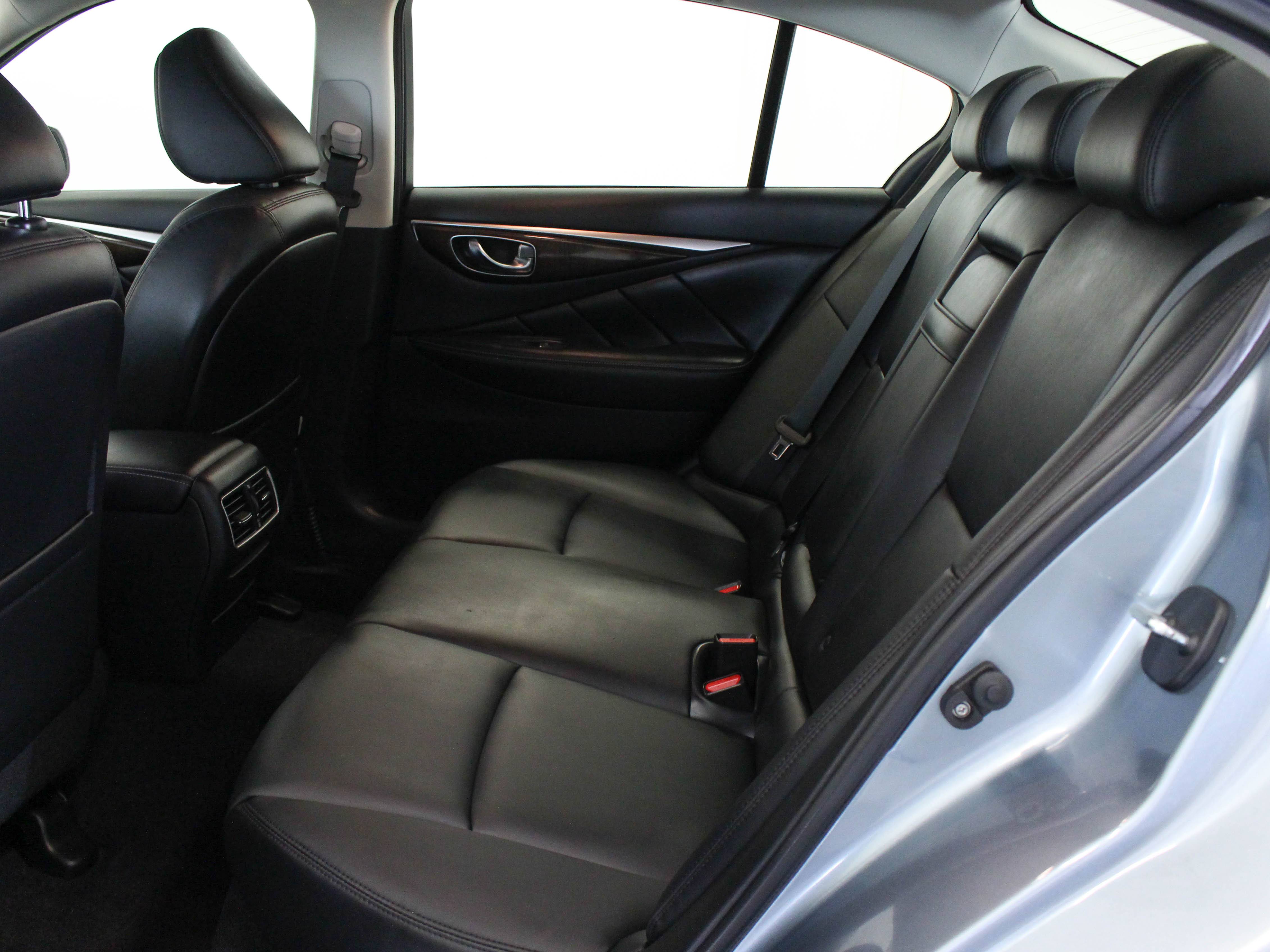 Florida Fine Cars - Used INFINITI Q50 2018 MARGATE 3.0t Luxe