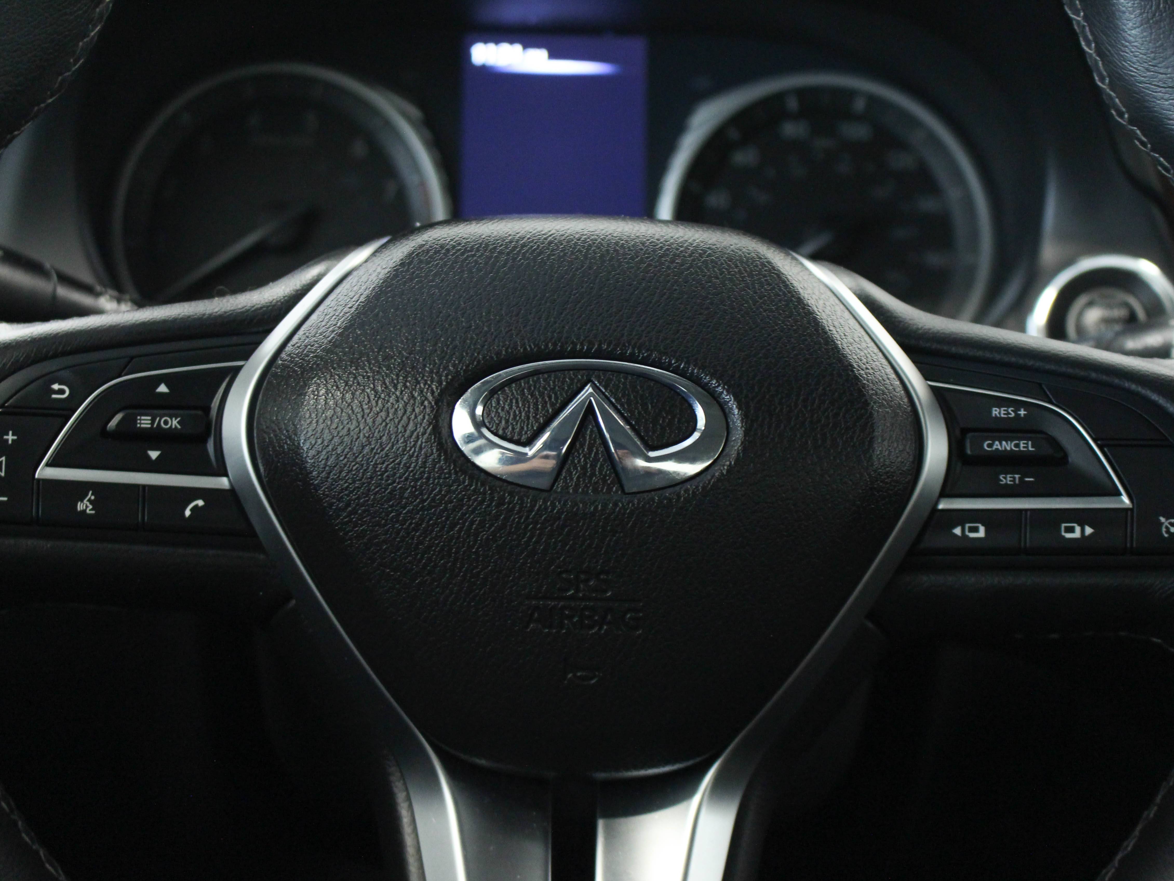 Florida Fine Cars - Used INFINITI Q50 2018 MARGATE 3.0t Luxe