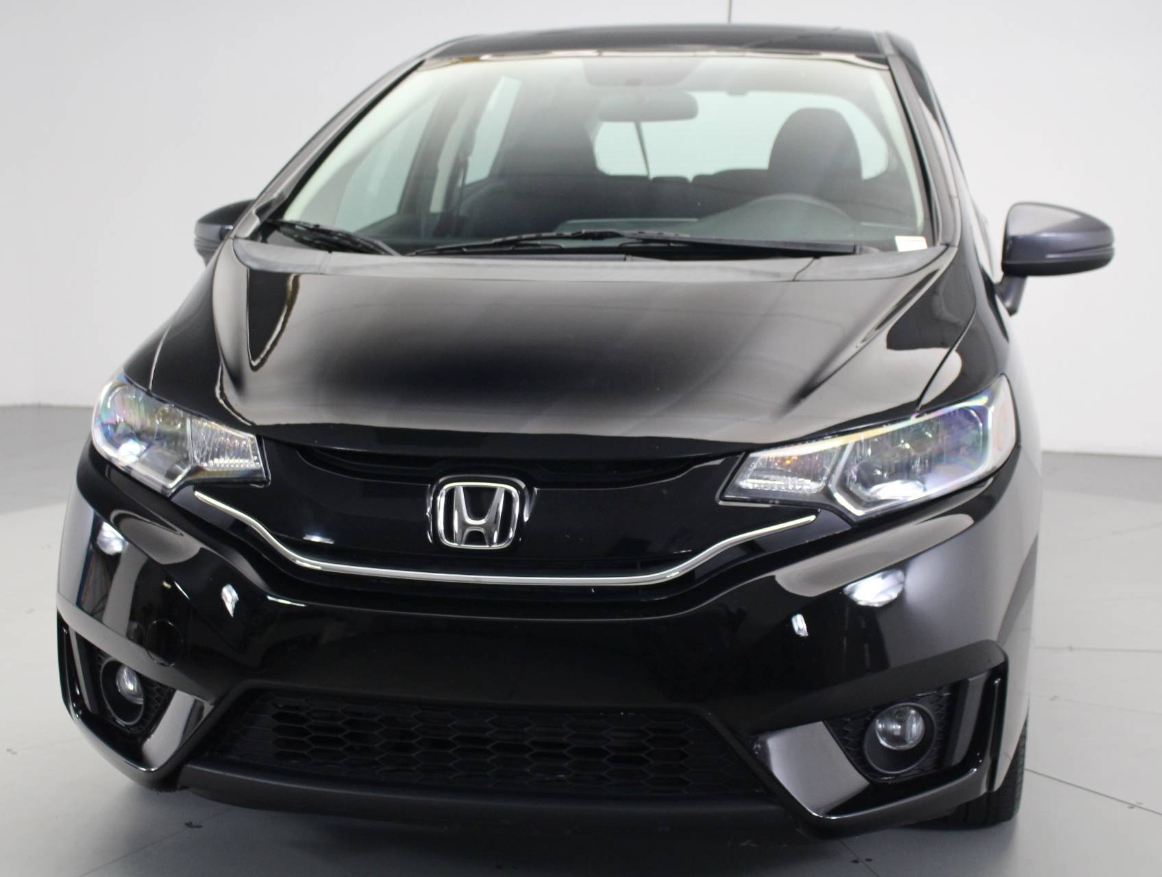 Florida Fine Cars - Used HONDA FIT 2015 WEST PALM EX-L