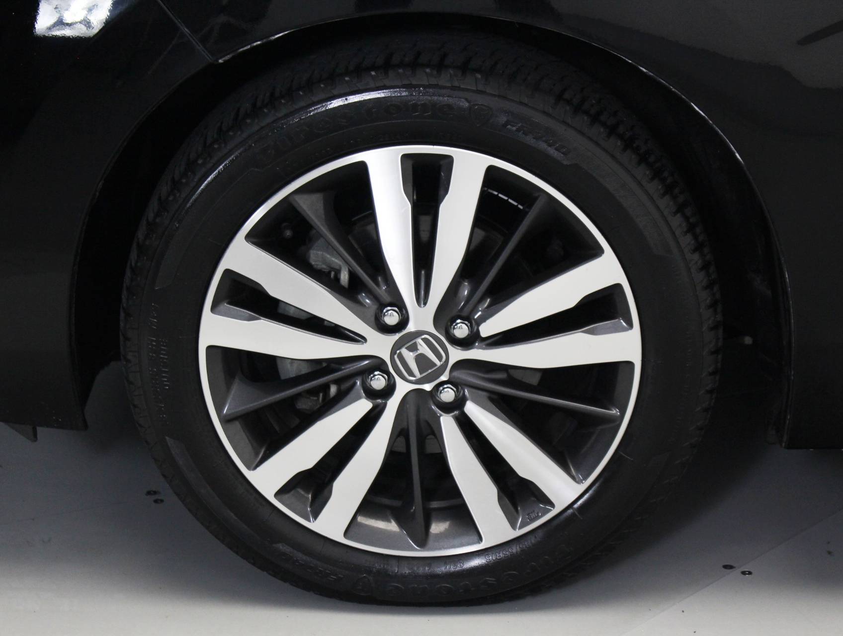 Florida Fine Cars - Used HONDA FIT 2015 WEST PALM EX-L