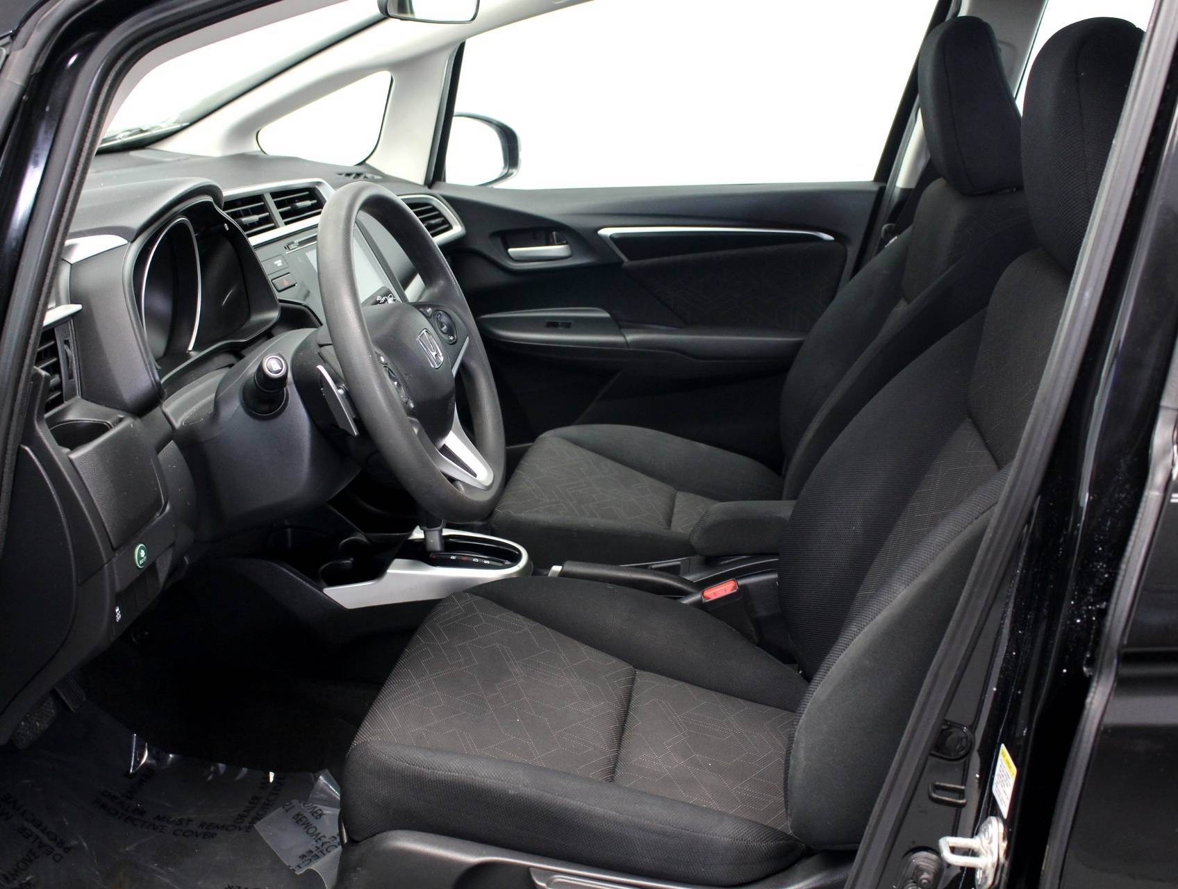 Florida Fine Cars - Used HONDA FIT 2015 WEST PALM EX-L