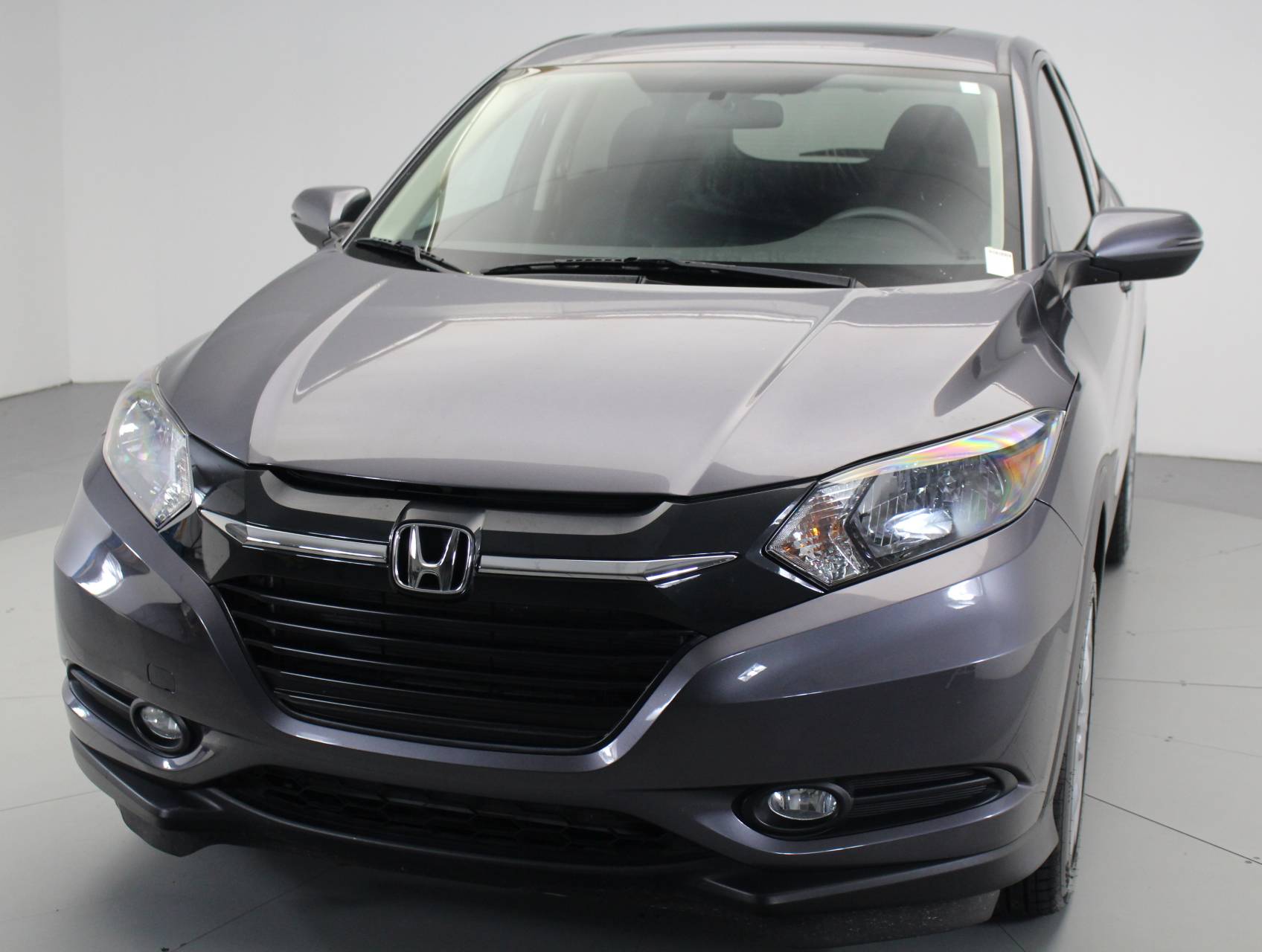 Florida Fine Cars - Used HONDA HR V 2016 MIAMI EX