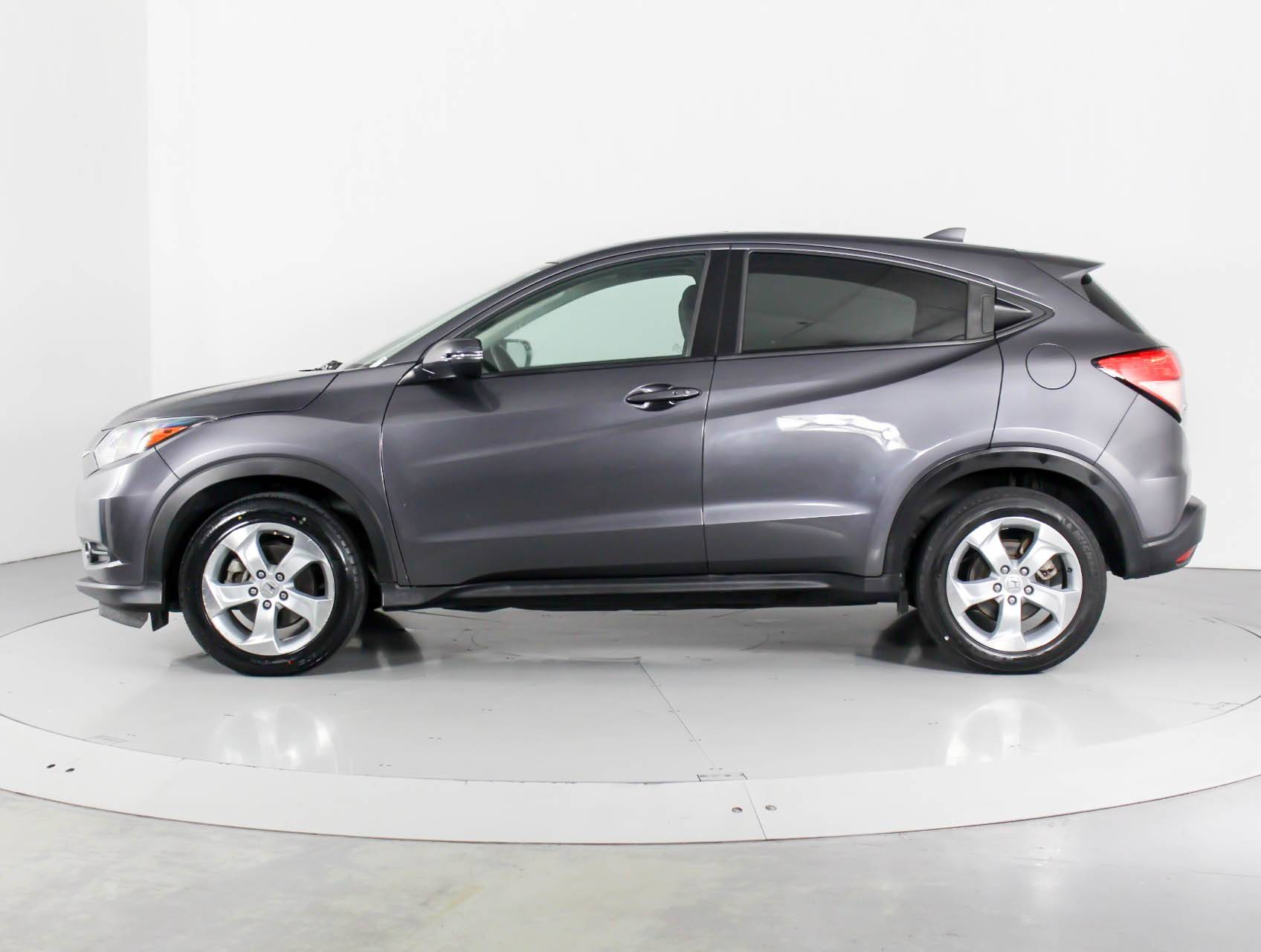 Florida Fine Cars - Used HONDA HR V 2016 MIAMI EX