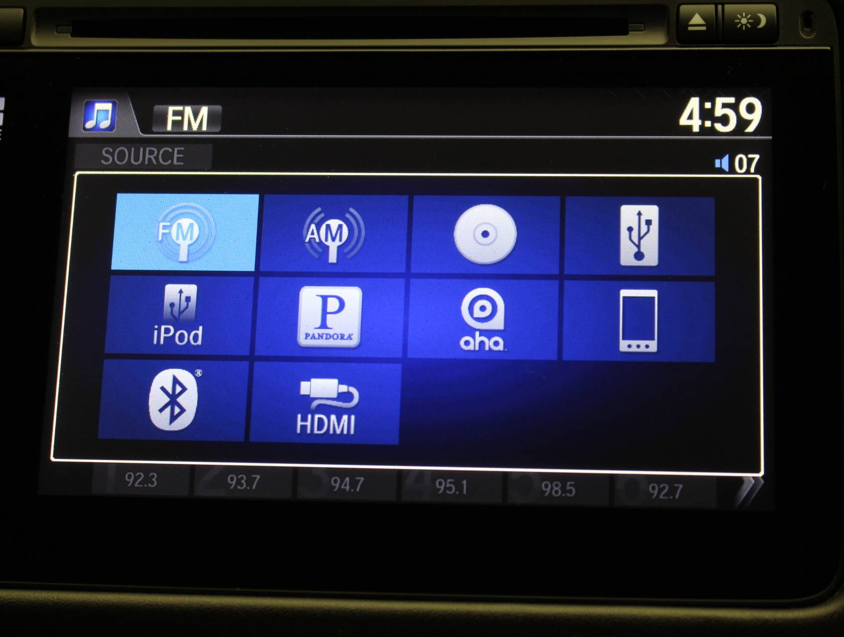 Florida Fine Cars - Used HONDA HR V 2016 MIAMI EX