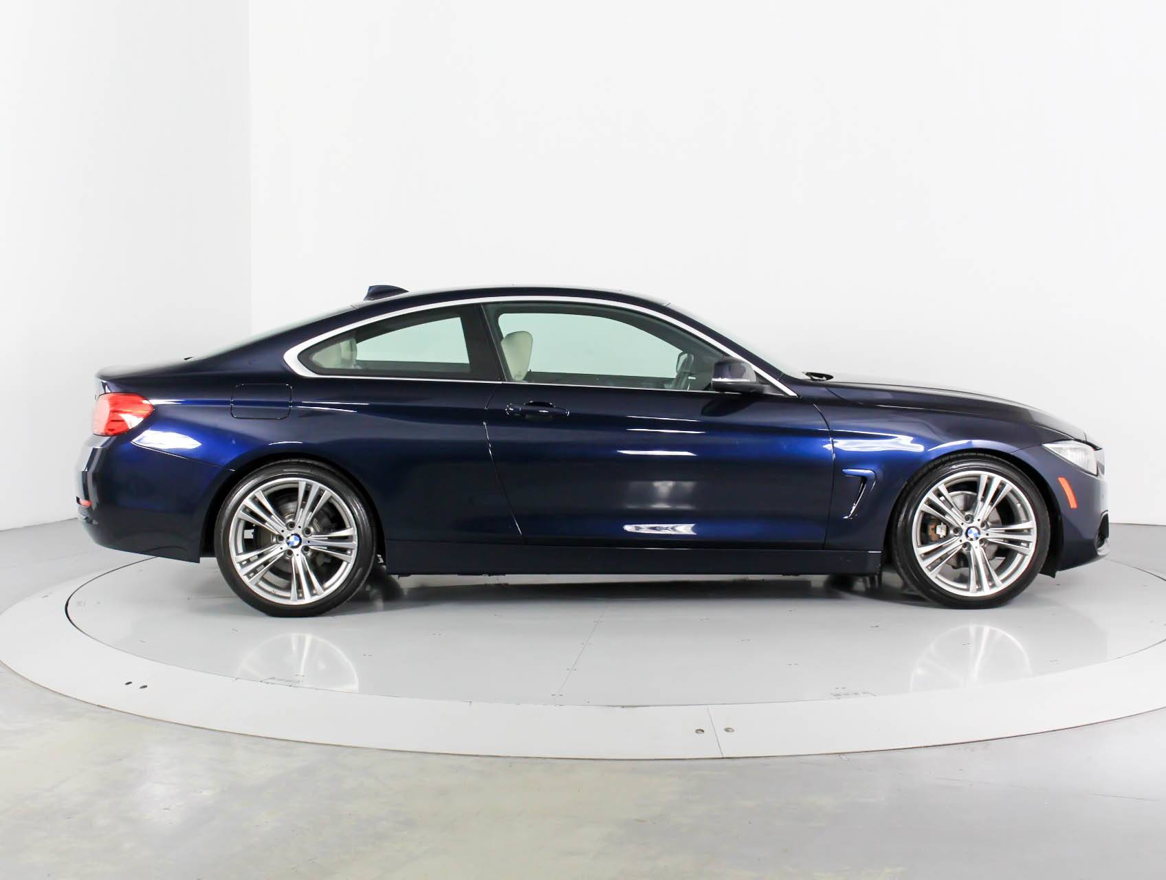 Florida Fine Cars - Used BMW 4 SERIES 2016 MIAMI 428I SULEV