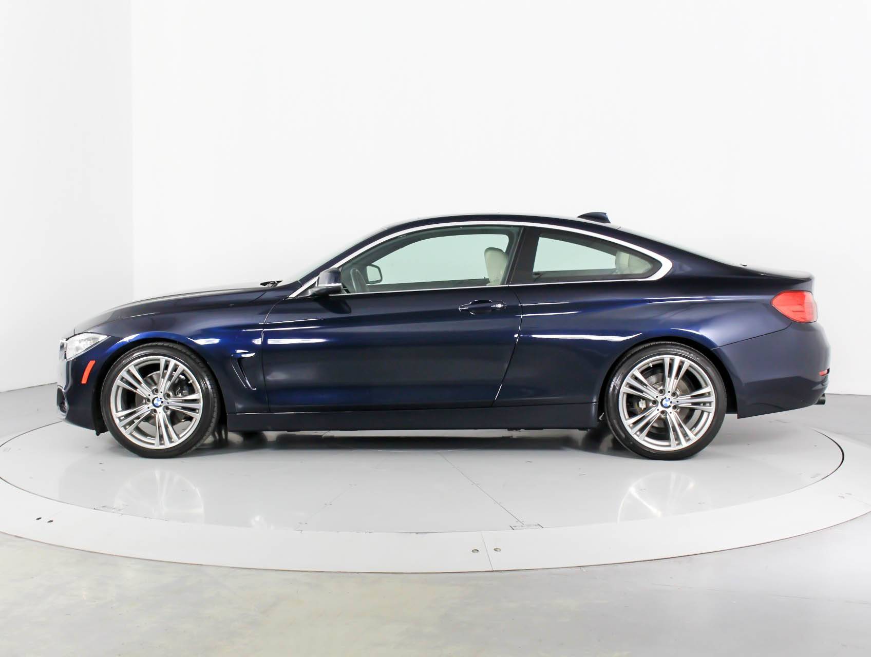 Florida Fine Cars - Used BMW 4 SERIES 2016 MIAMI 428I SULEV