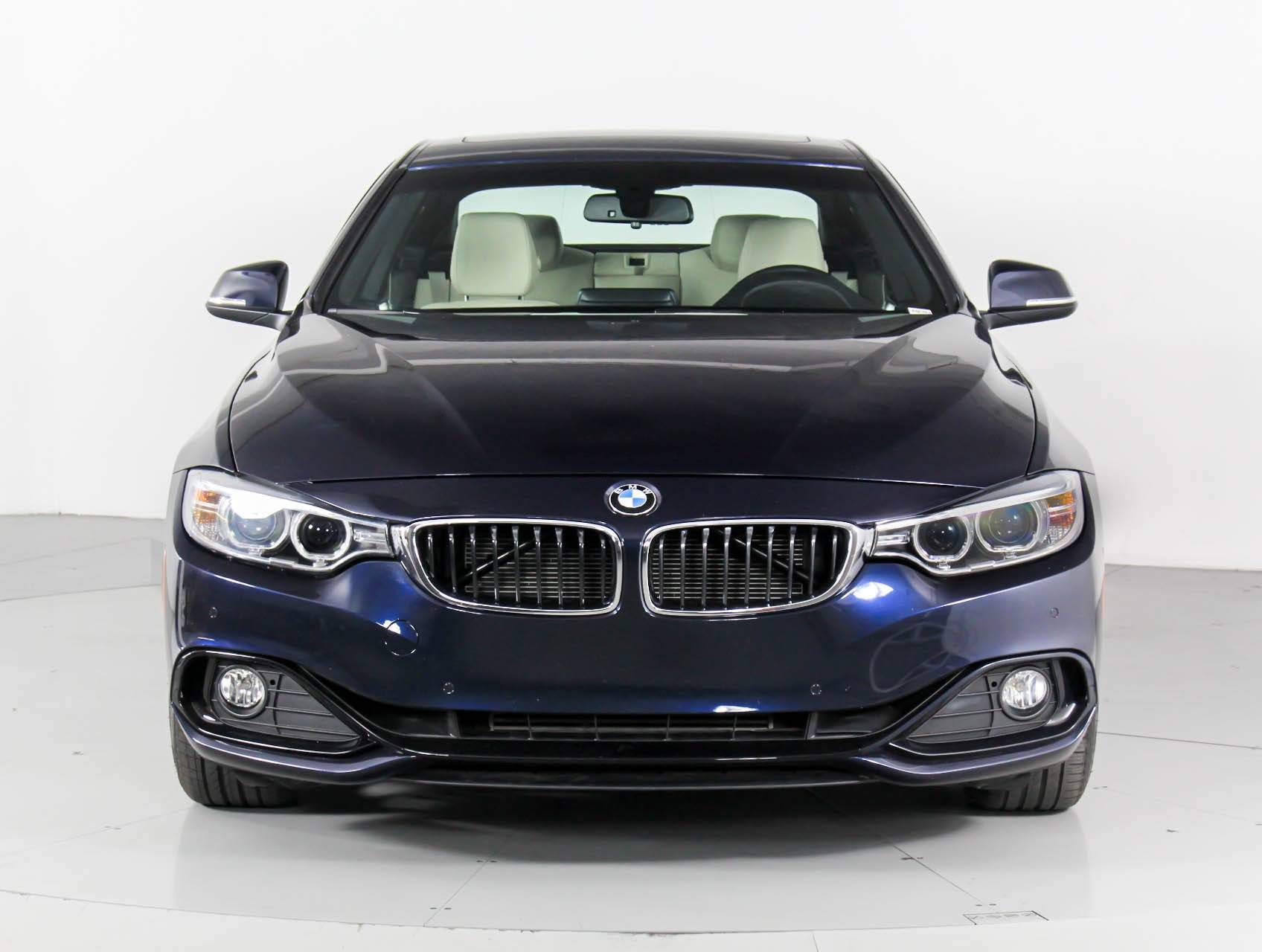Florida Fine Cars - Used BMW 4 SERIES 2016 MIAMI 428I SULEV
