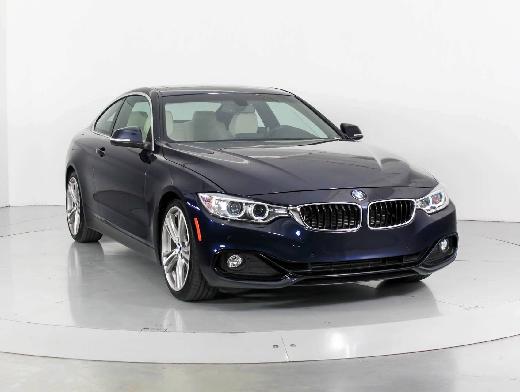 Florida Fine Cars - Used BMW 4 SERIES 2016 MIAMI 428I SULEV