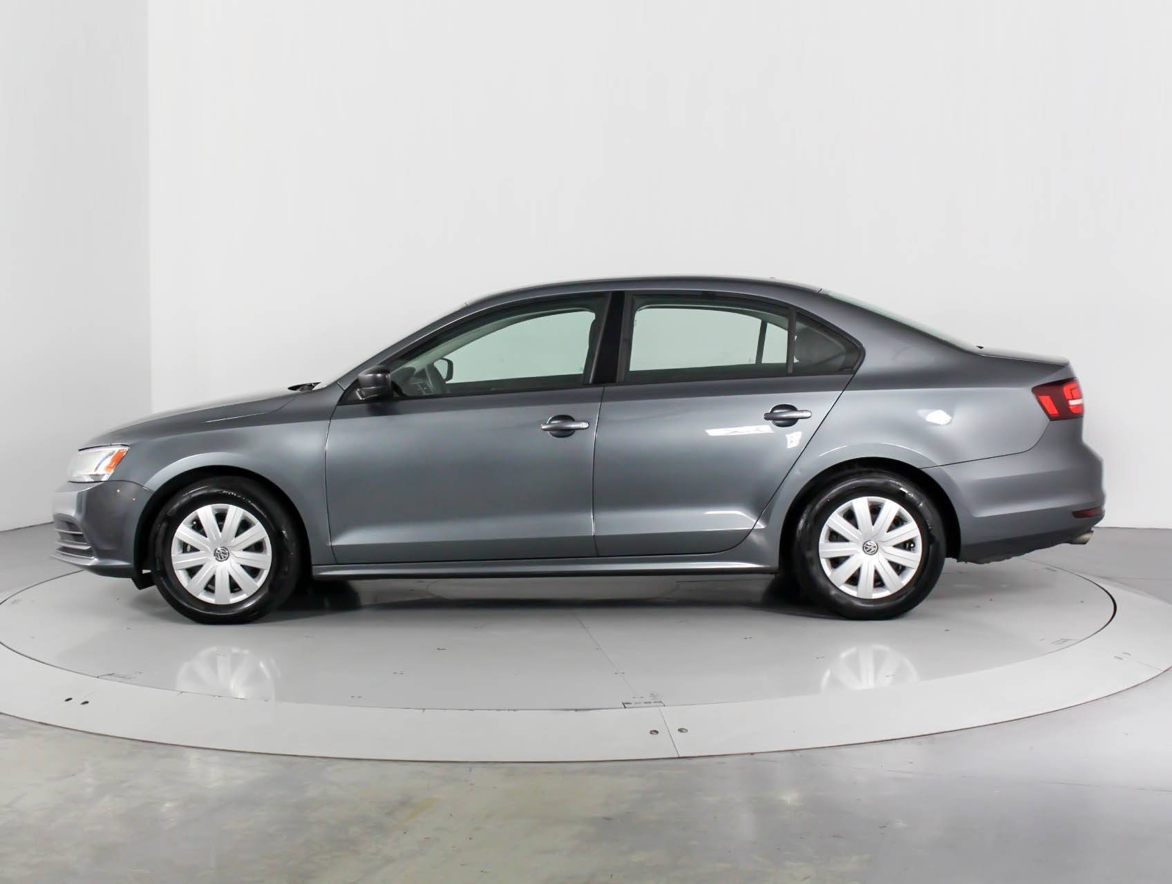 Florida Fine Cars - Used VOLKSWAGEN JETTA 2016 WEST PALM 1.4t S