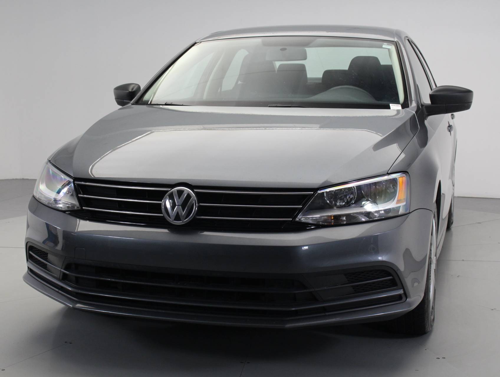 Florida Fine Cars - Used VOLKSWAGEN JETTA 2016 WEST PALM 1.4t S