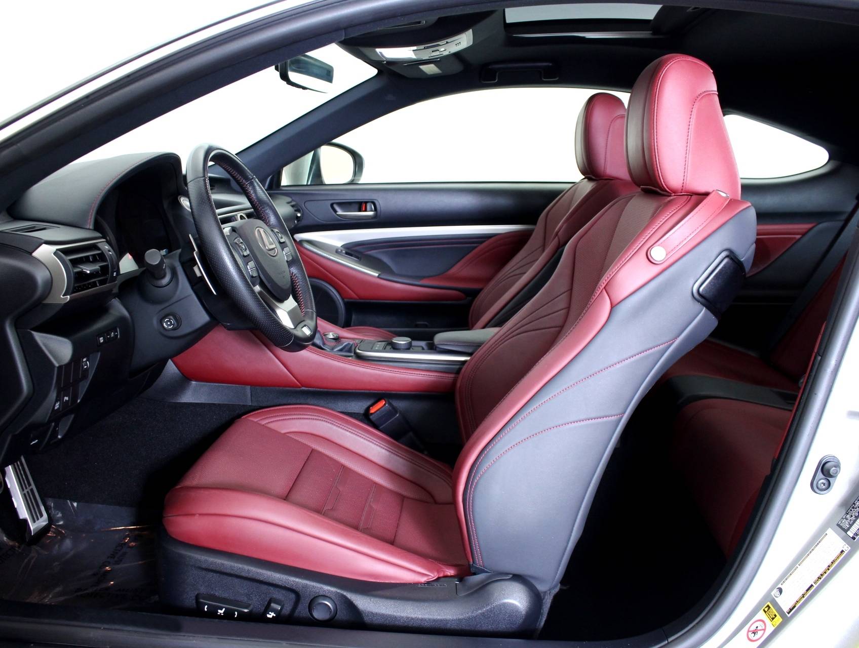 Florida Fine Cars - Used LEXUS RC 200T 2016 MIAMI F Sport