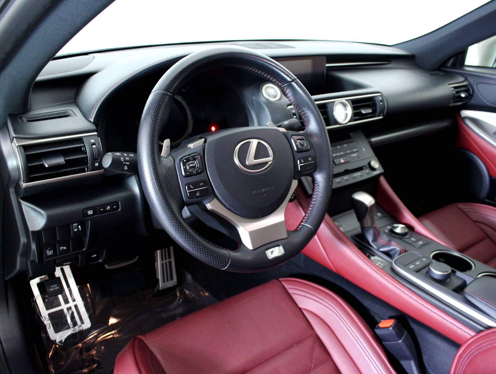 Florida Fine Cars - Used LEXUS RC 200T 2016 MIAMI F Sport