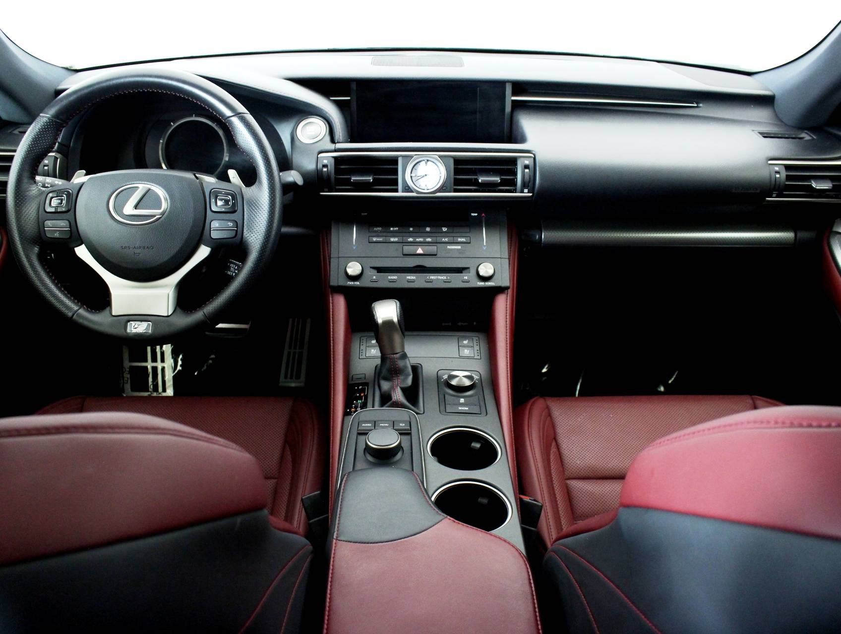 Florida Fine Cars - Used LEXUS RC 200T 2016 MIAMI F Sport