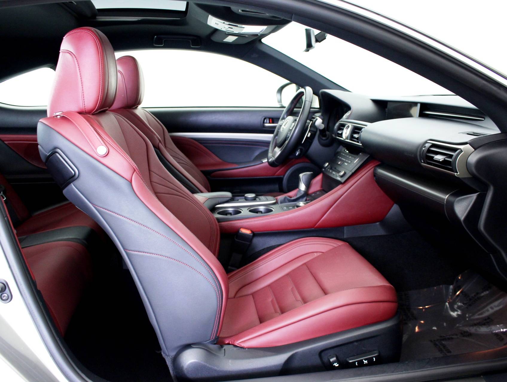 Florida Fine Cars - Used LEXUS RC 200T 2016 MIAMI F Sport