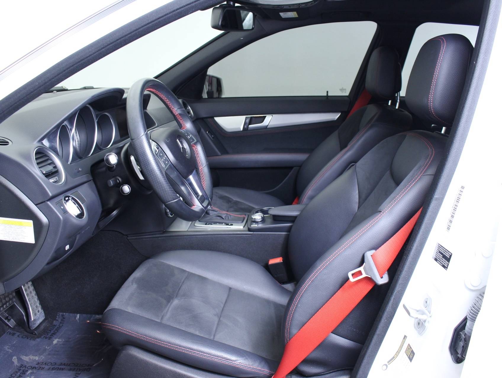 Florida Fine Cars - Used MERCEDES-BENZ C CLASS 2013 HOLLYWOOD C250 Sport Pkg