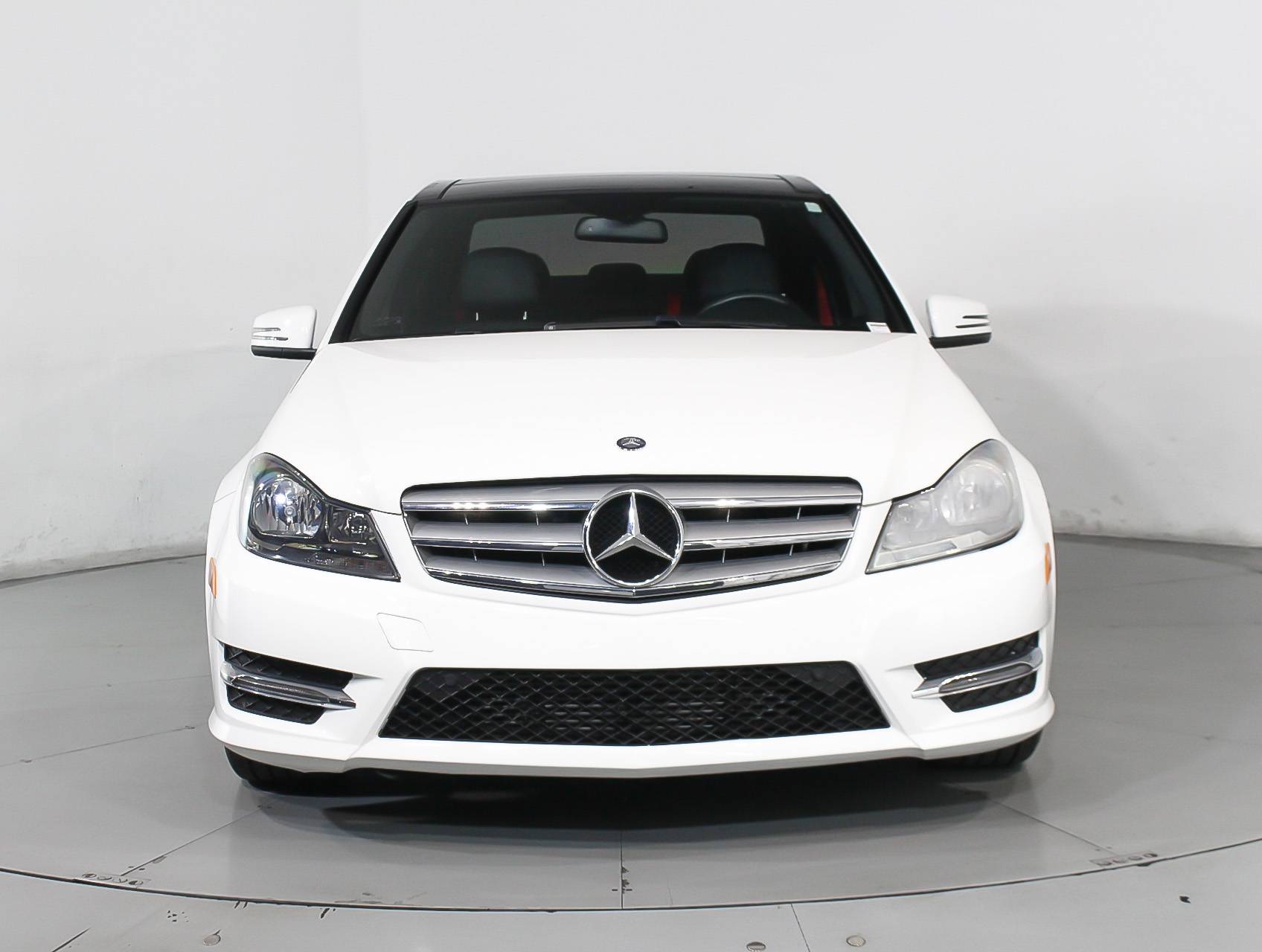 Florida Fine Cars - Used MERCEDES-BENZ C CLASS 2013 HOLLYWOOD C250 Sport Pkg