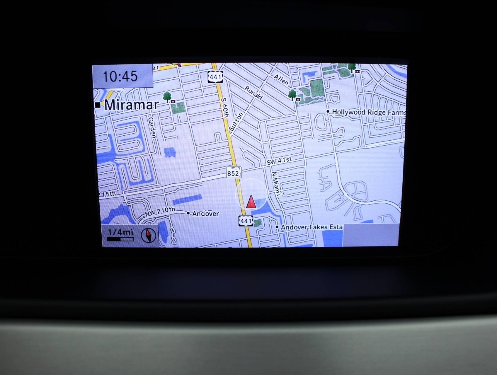 Florida Fine Cars - Used MERCEDES-BENZ C CLASS 2013 HOLLYWOOD C250 Sport Pkg